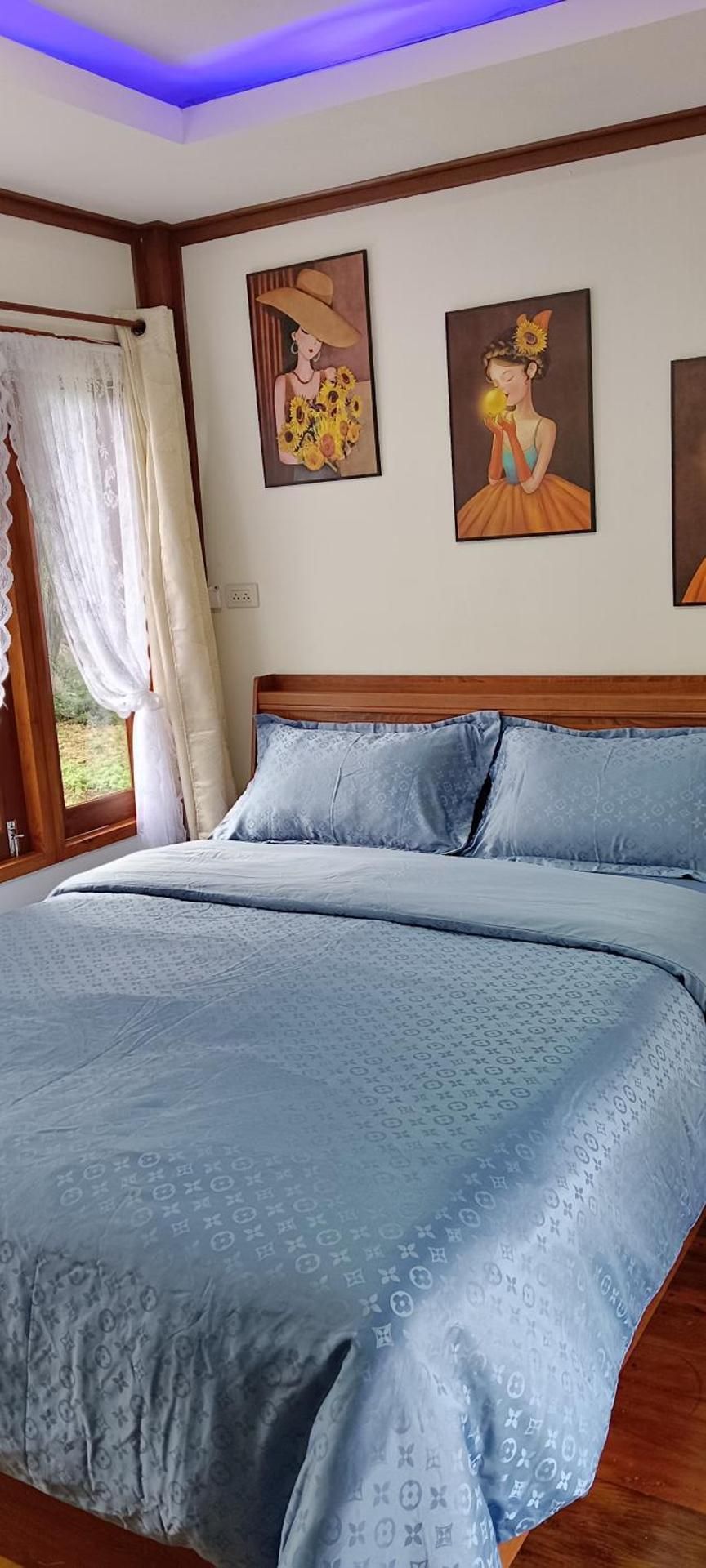 Double Room with Patio