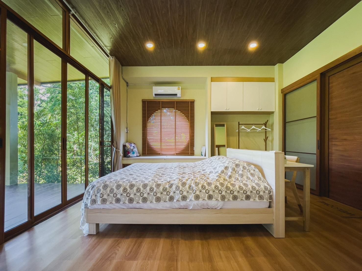 The Little Earth Farm View