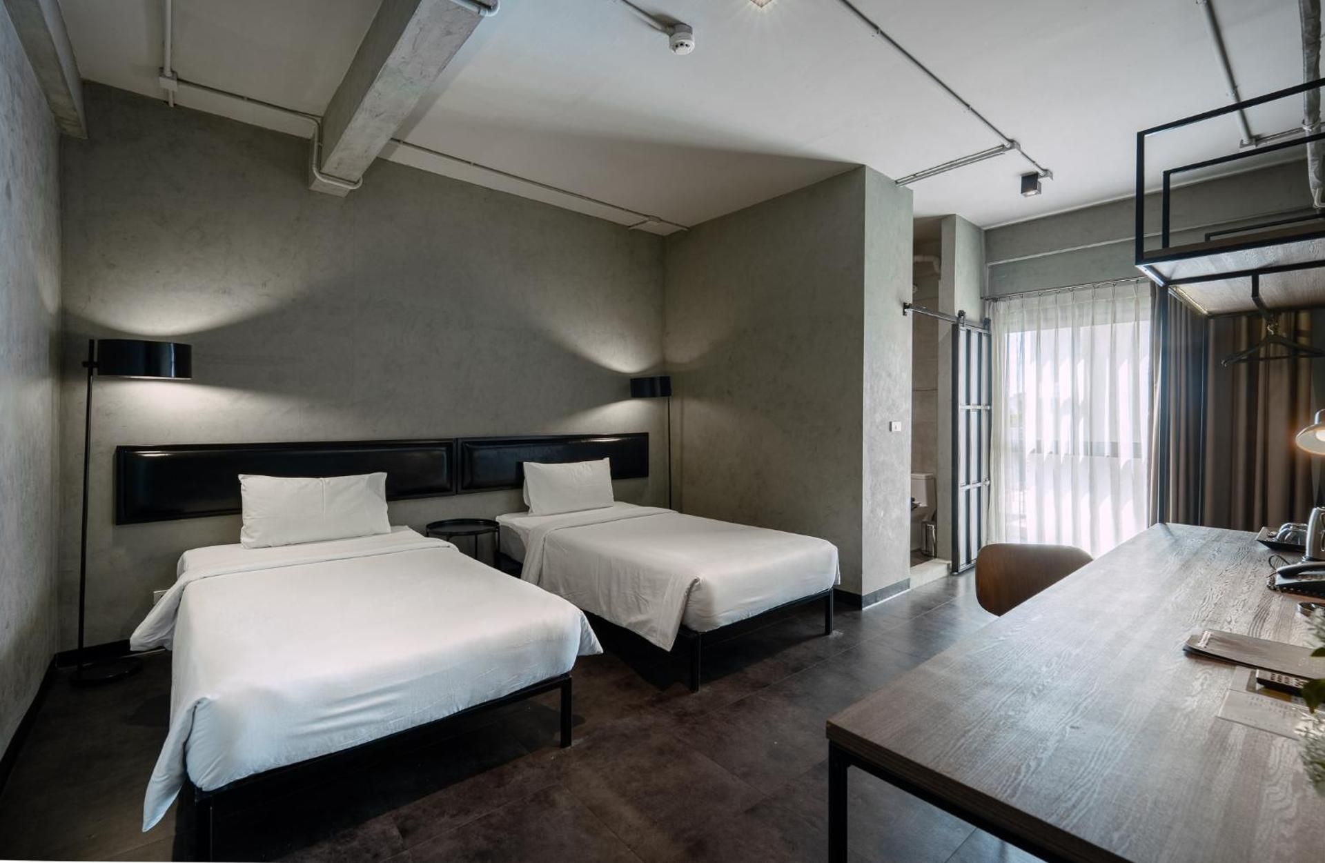 Large Twin Room