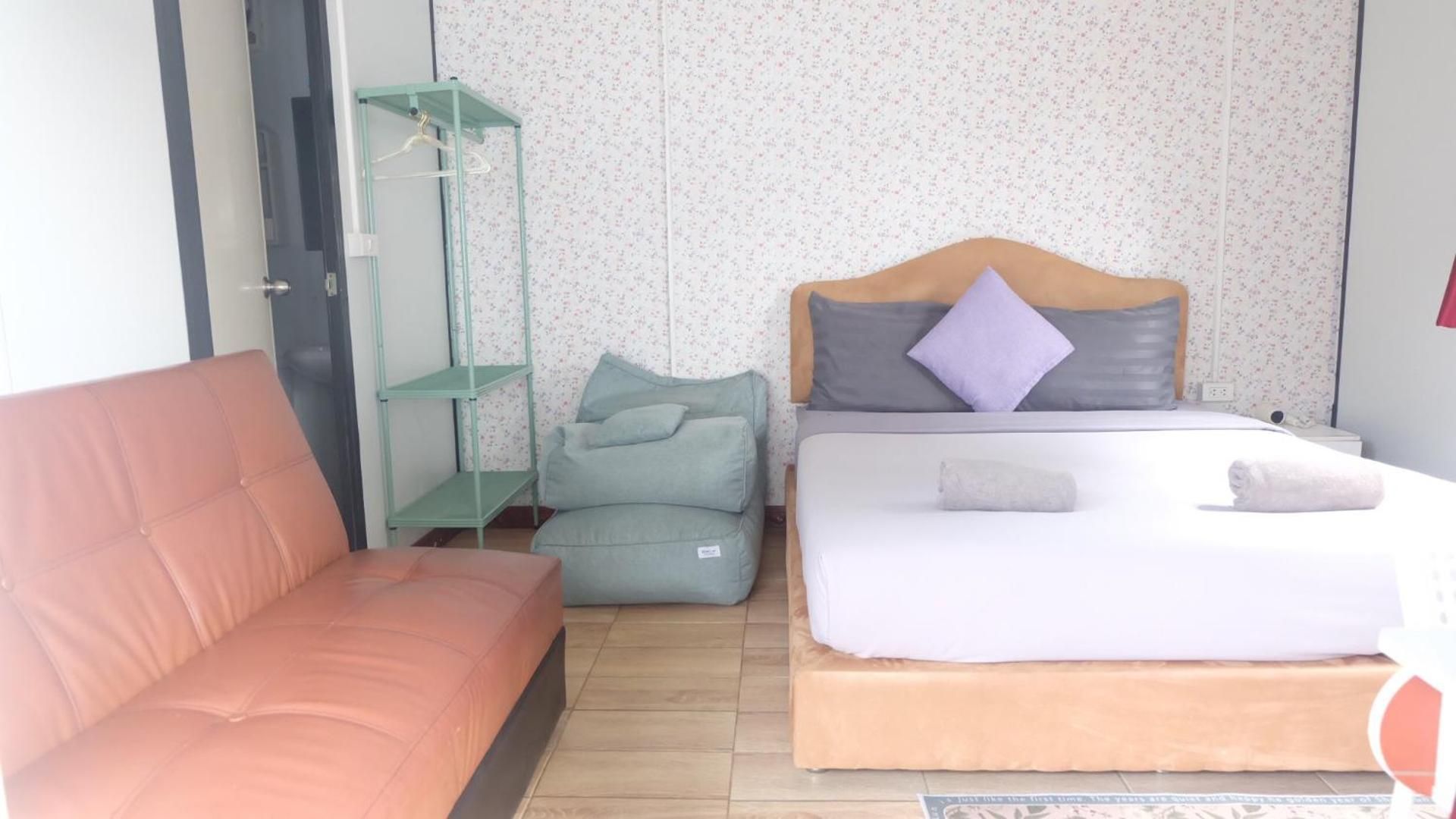 Queen Room with Balcony