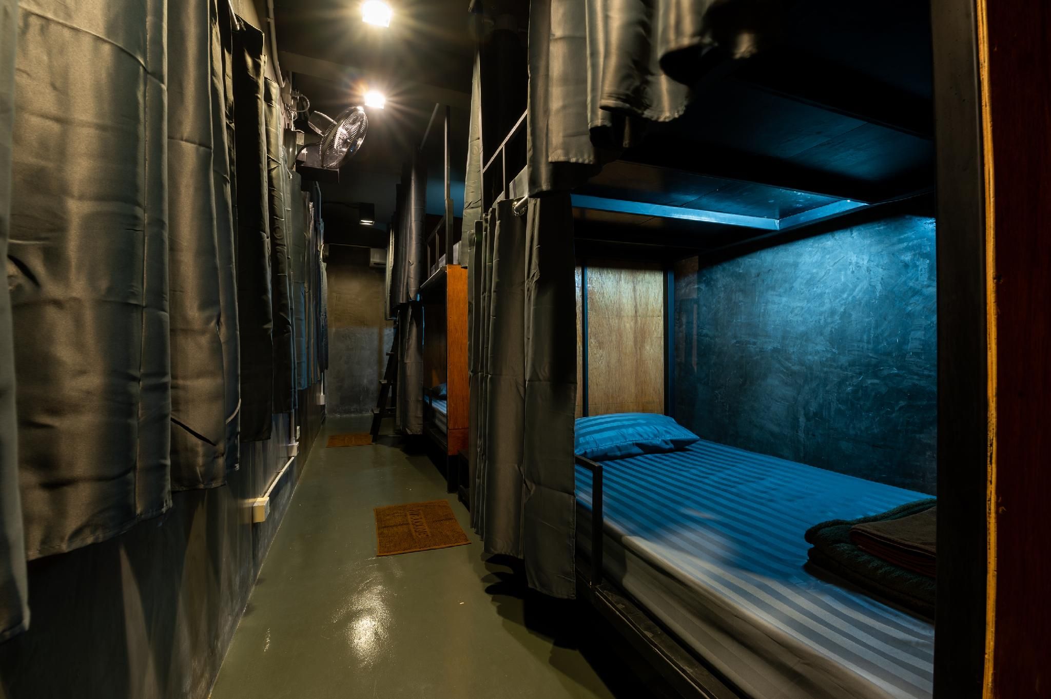 4 Bed Private Dorm
