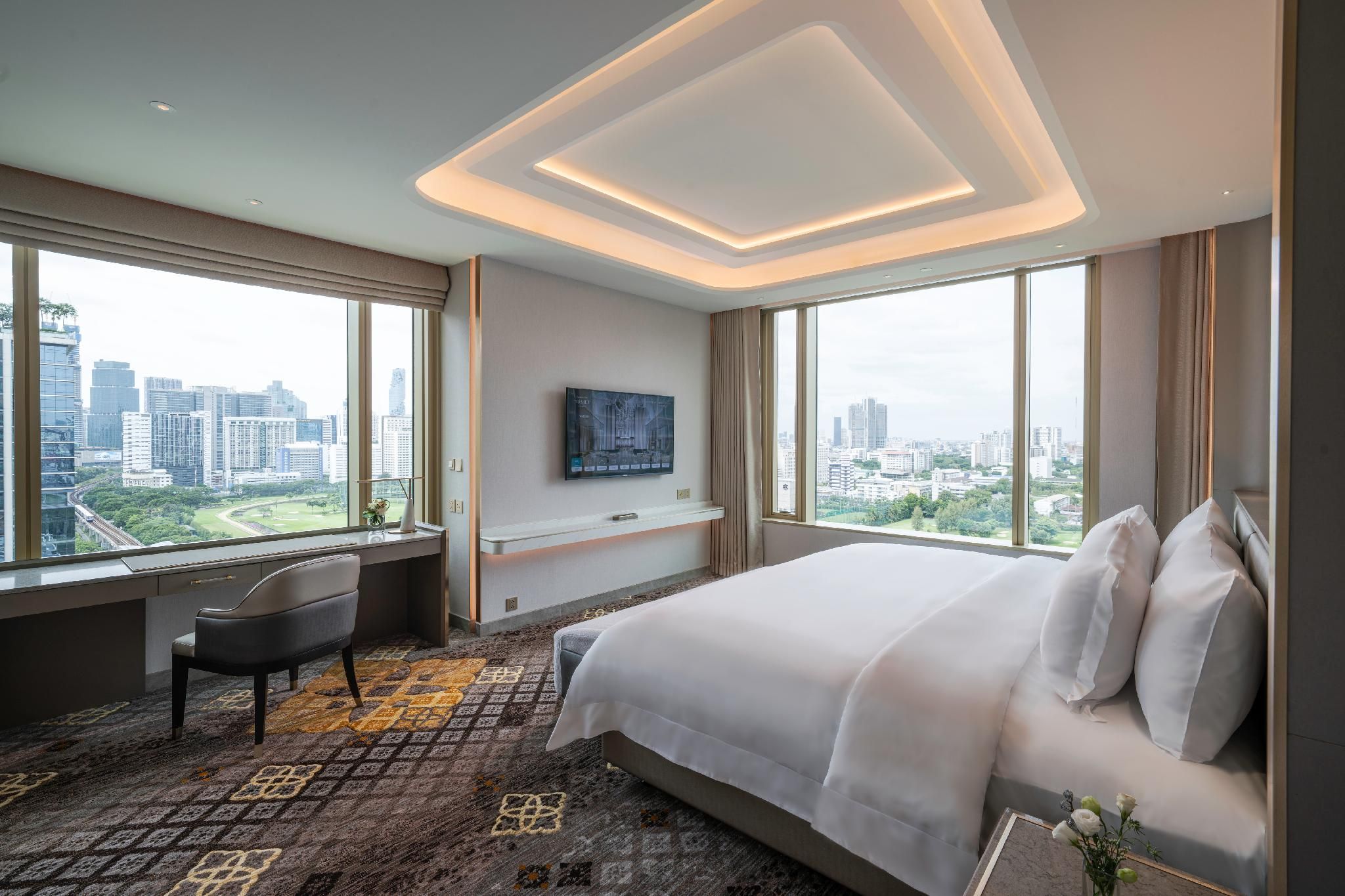 Prestige Suite with Onsen Pass