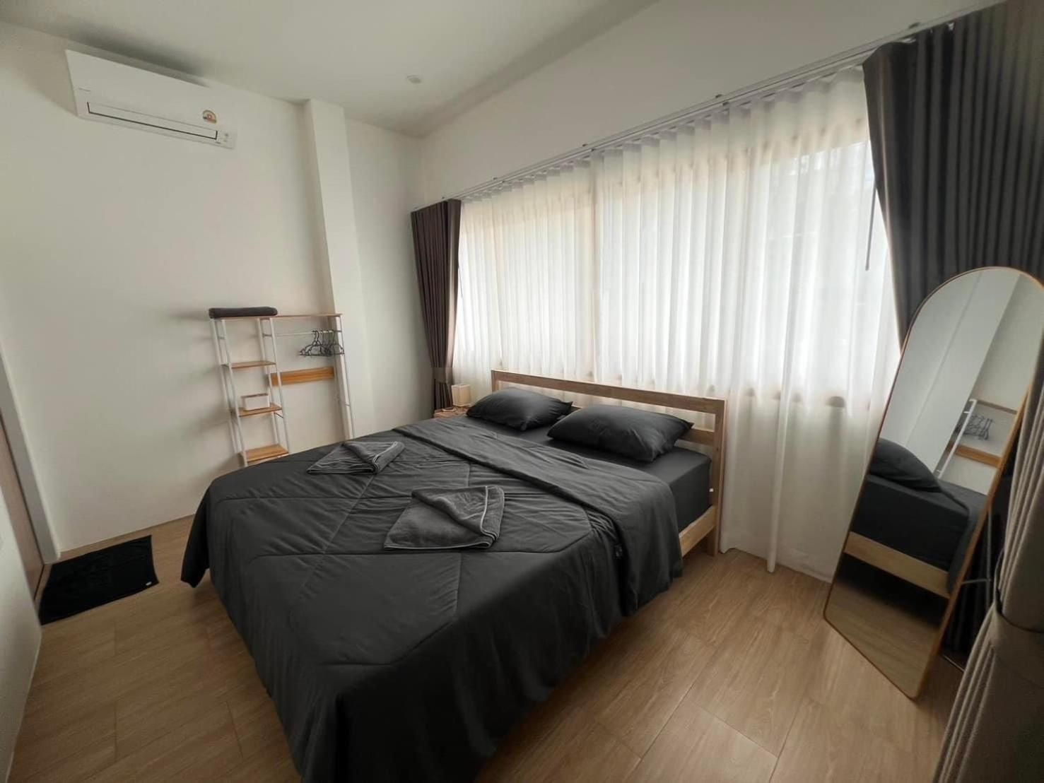 Double Room with Pool View