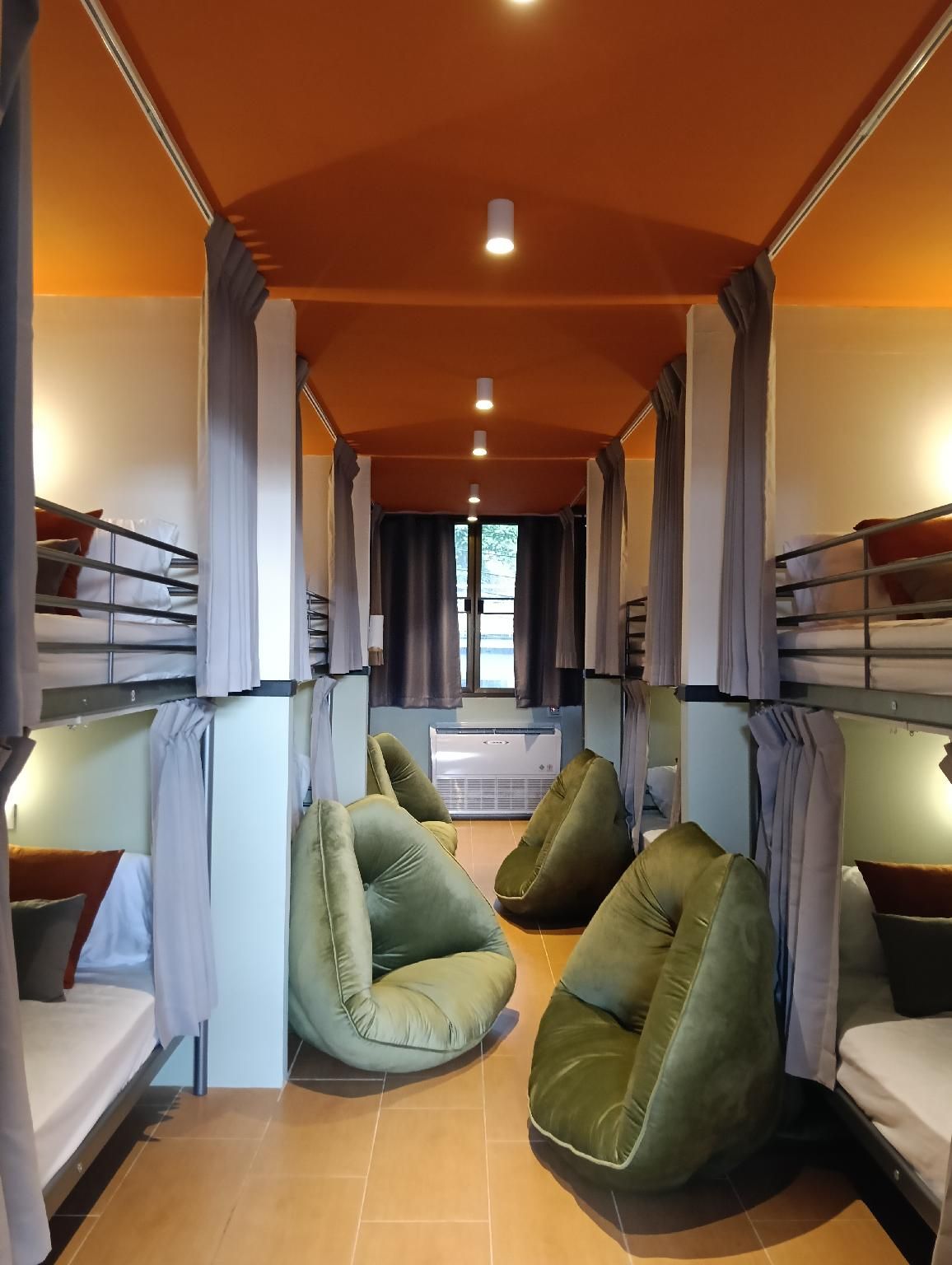 Female Dormitory 01 - 6 Bunk Beds