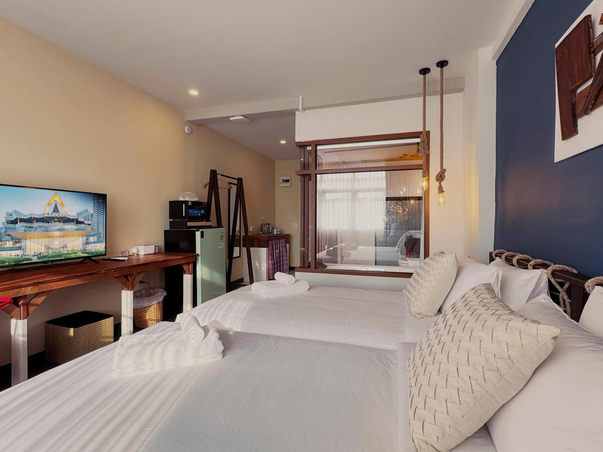 Deluxe - 2 Beds