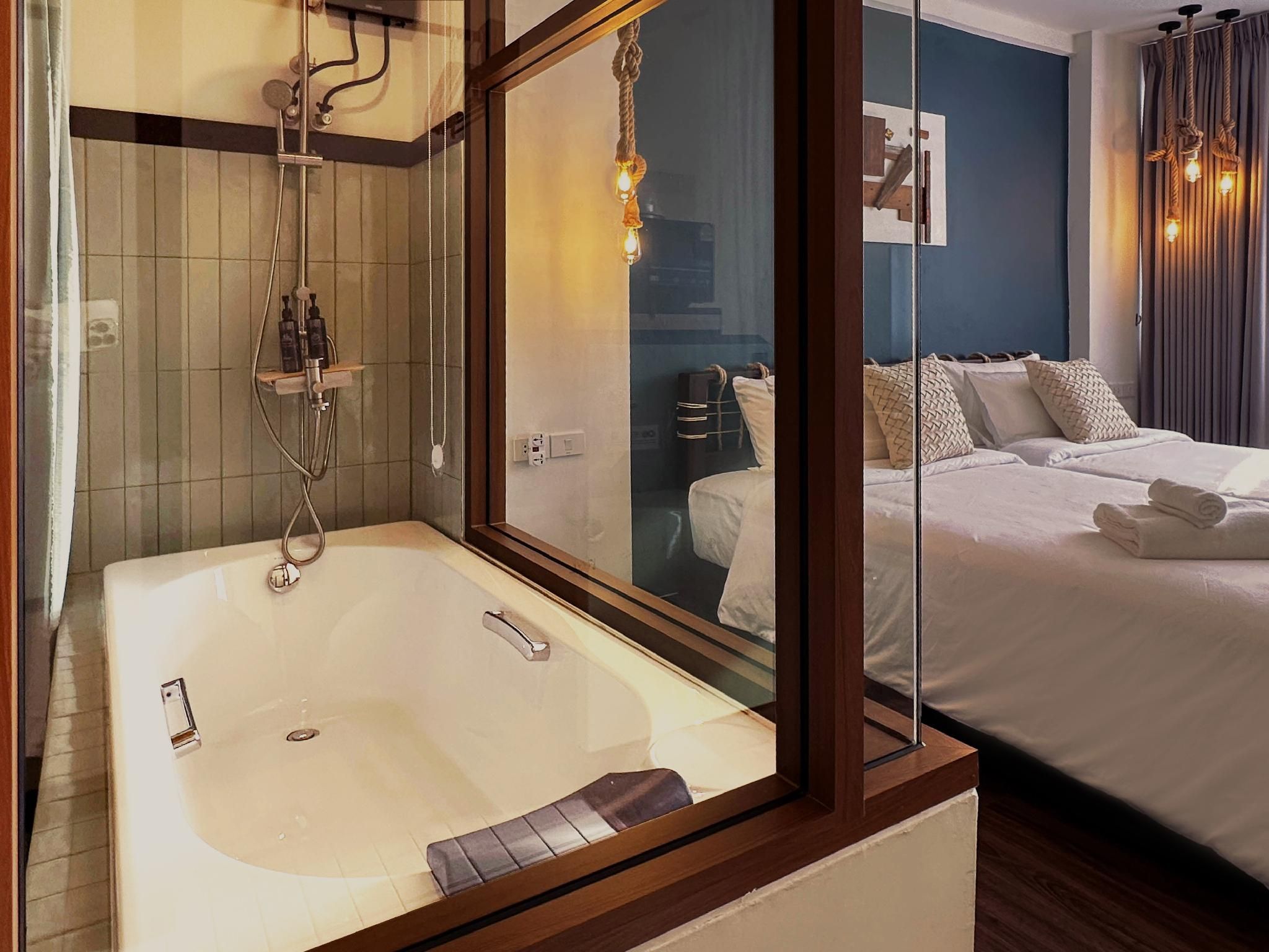 Deluxe - 2 Beds