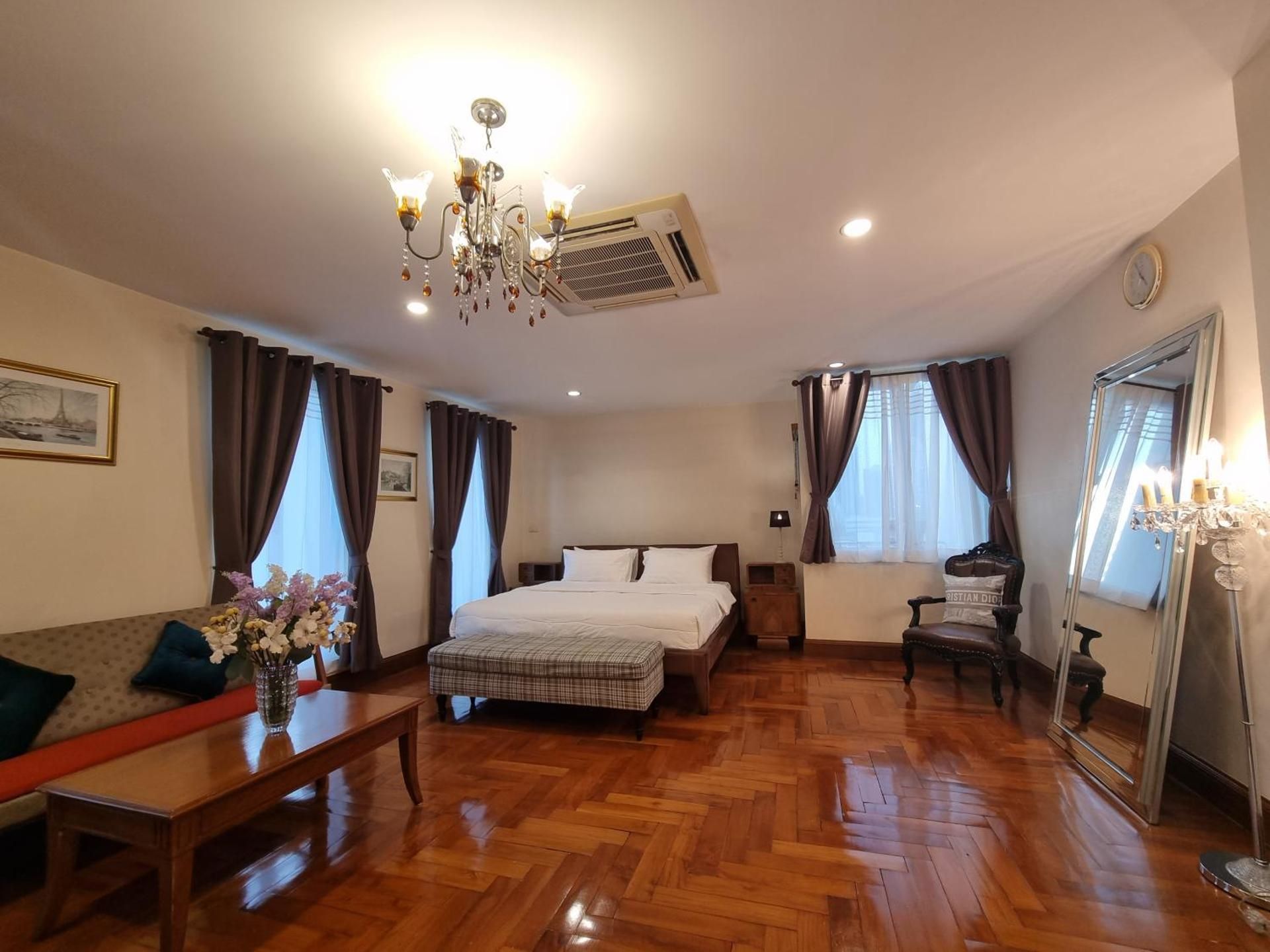 Deluxe Family Suite