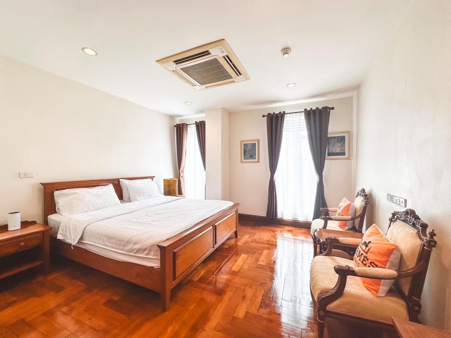Duplex Quadruple Room