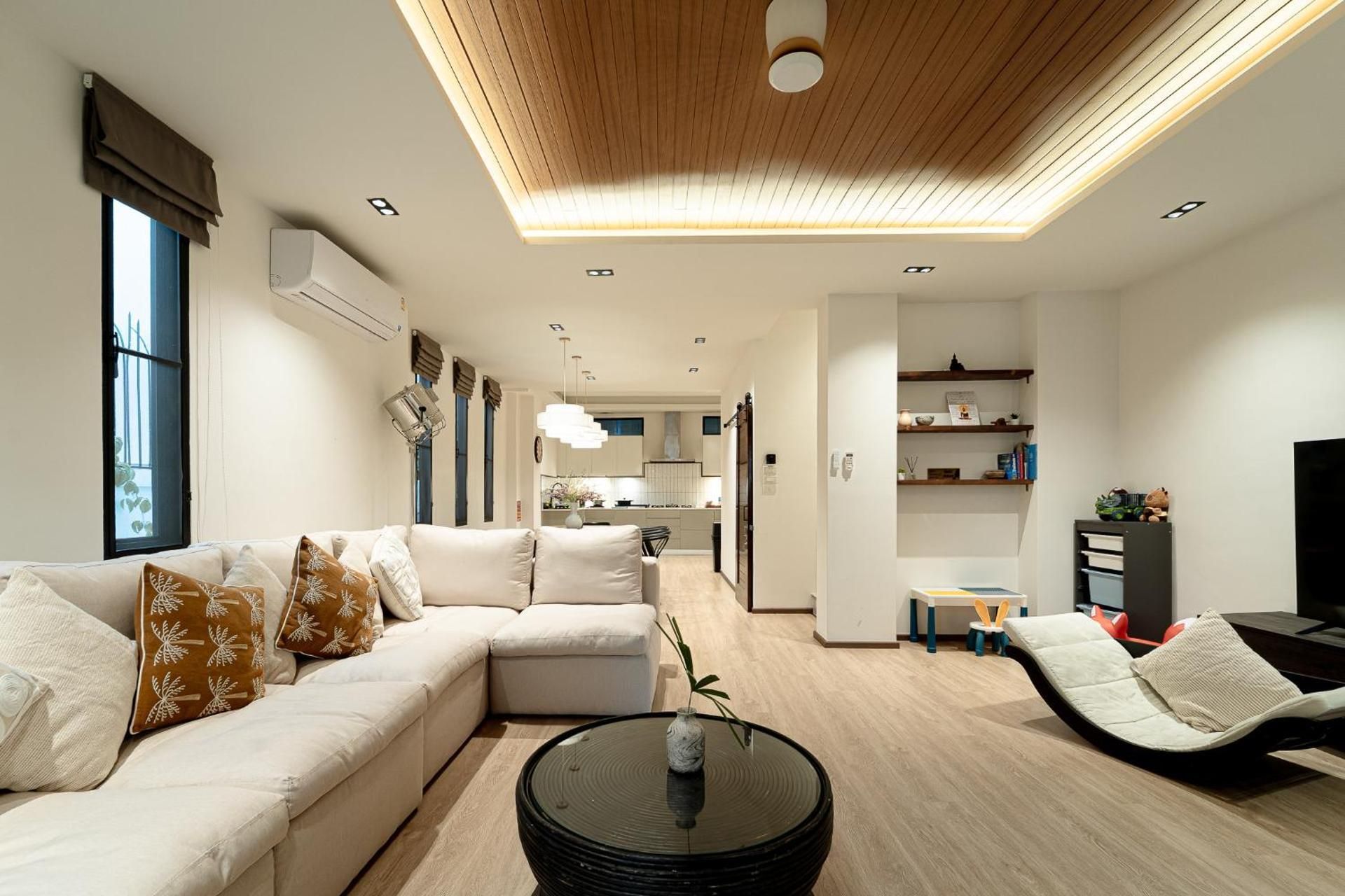Four-Bedroom House