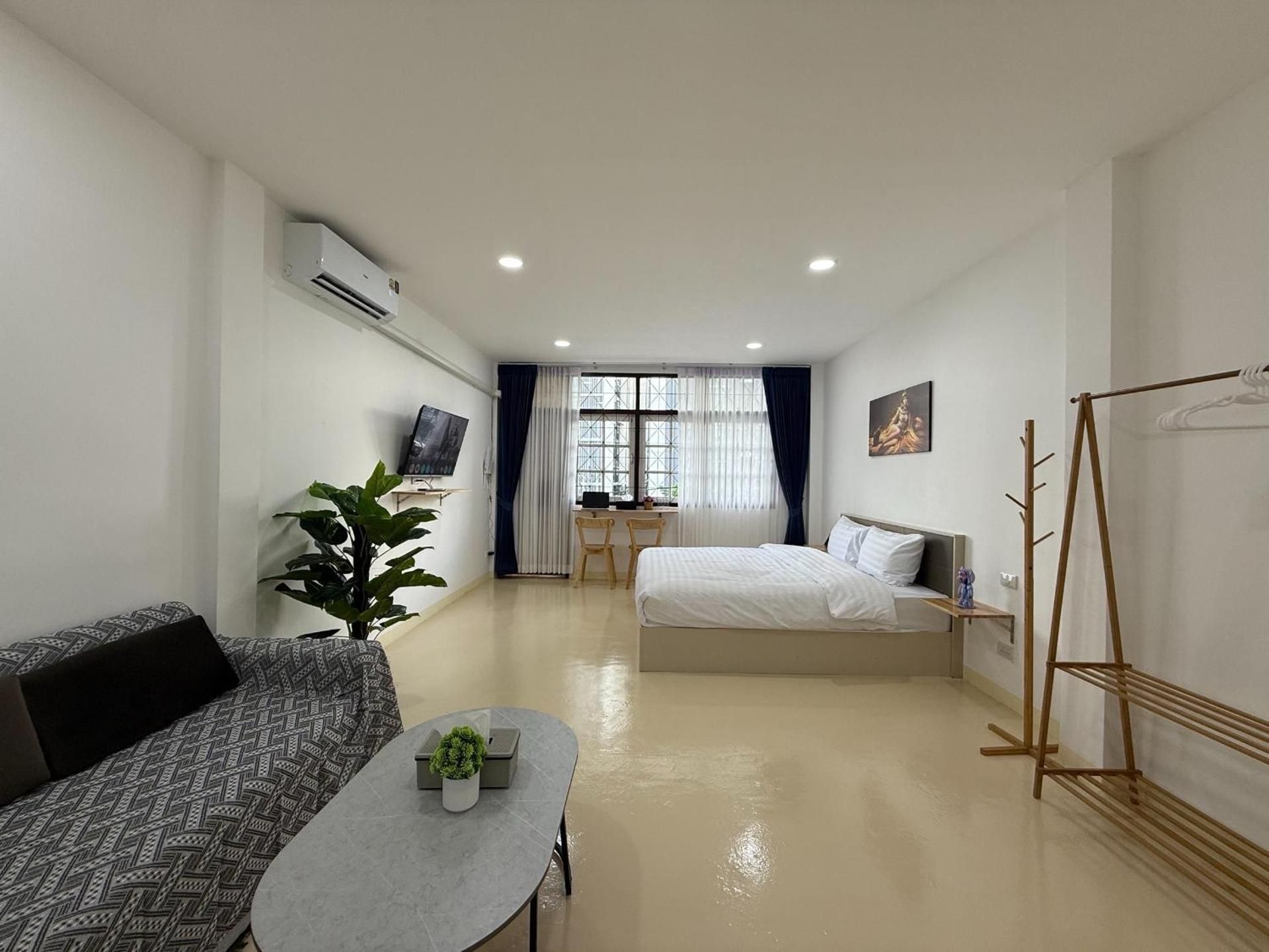 Double Room with Balcony
