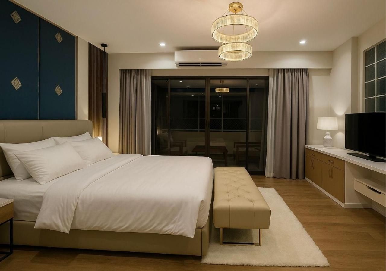 Deluxe Quadruple Room