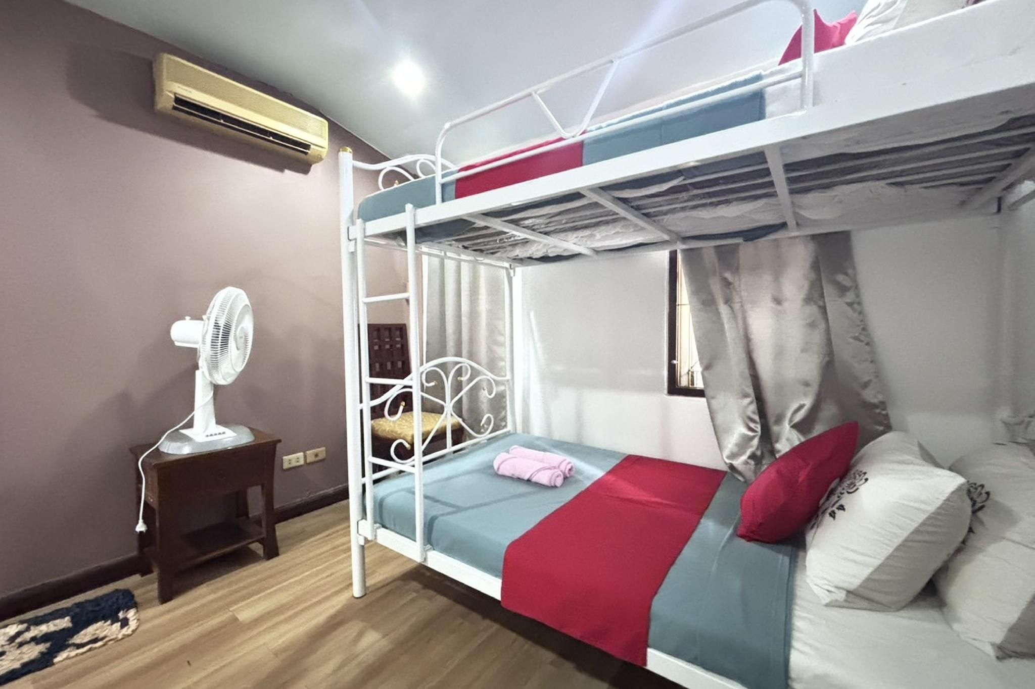 Basic Triple Room