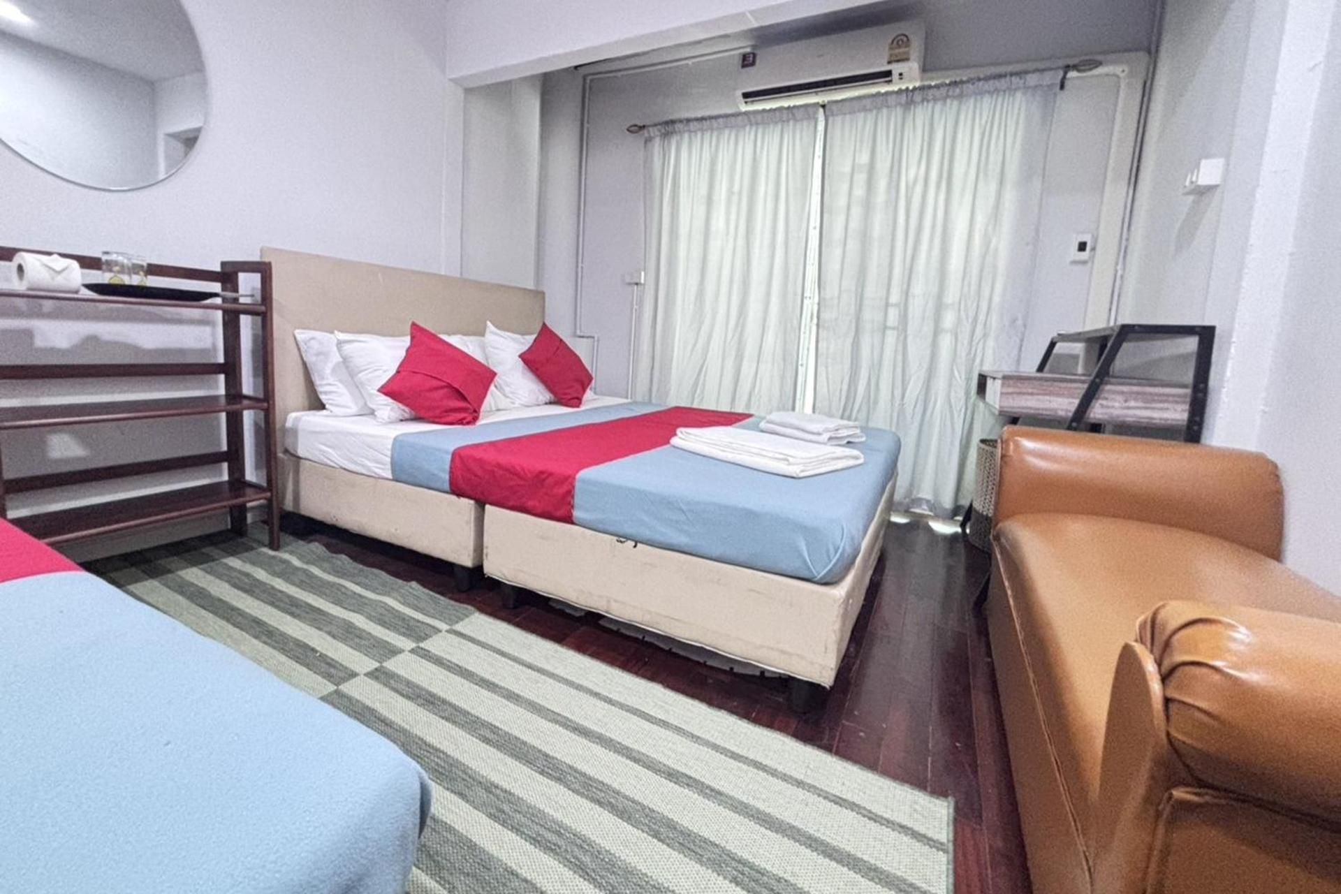 Superior Triple Room