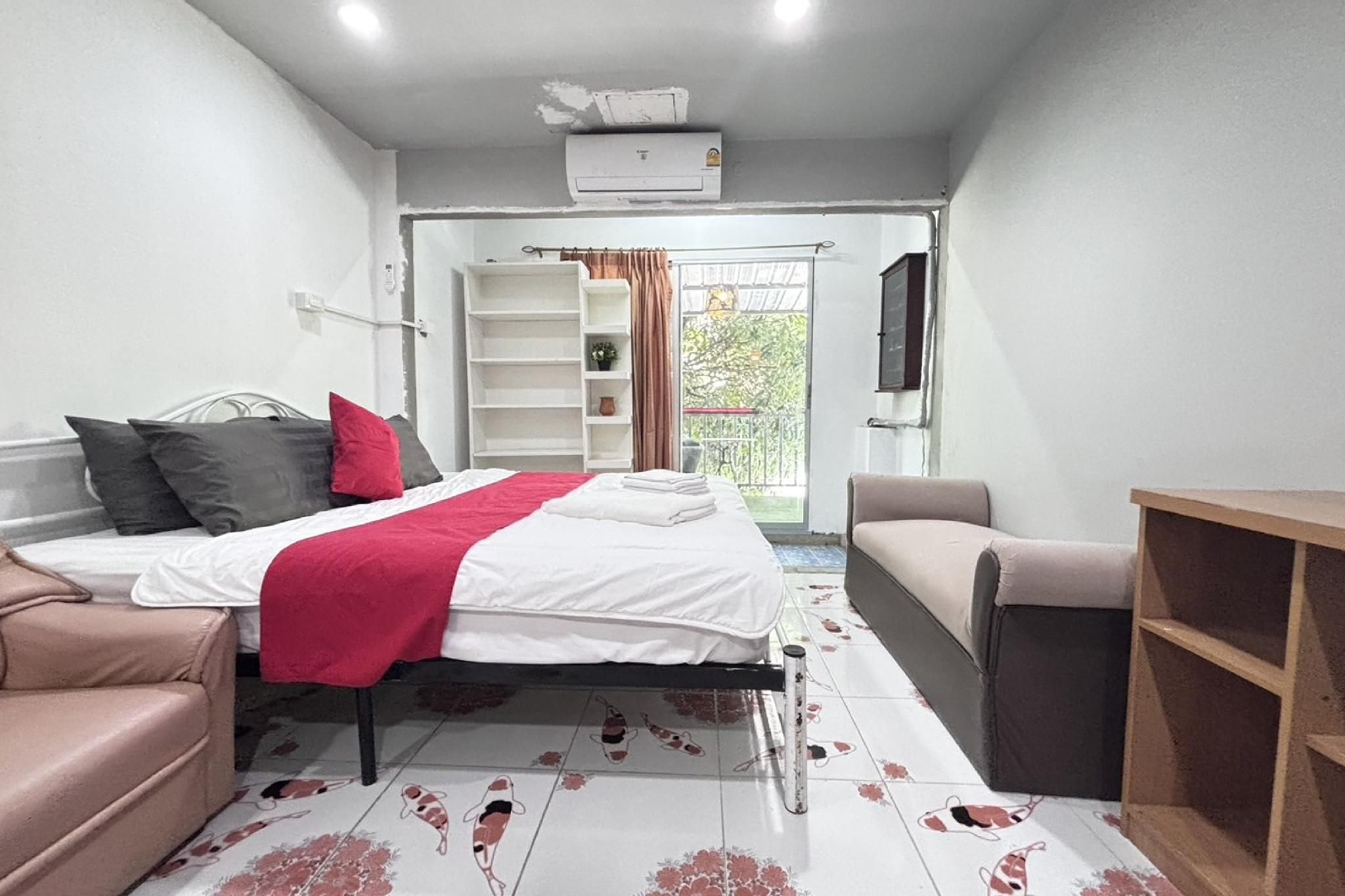 Quadruple Room