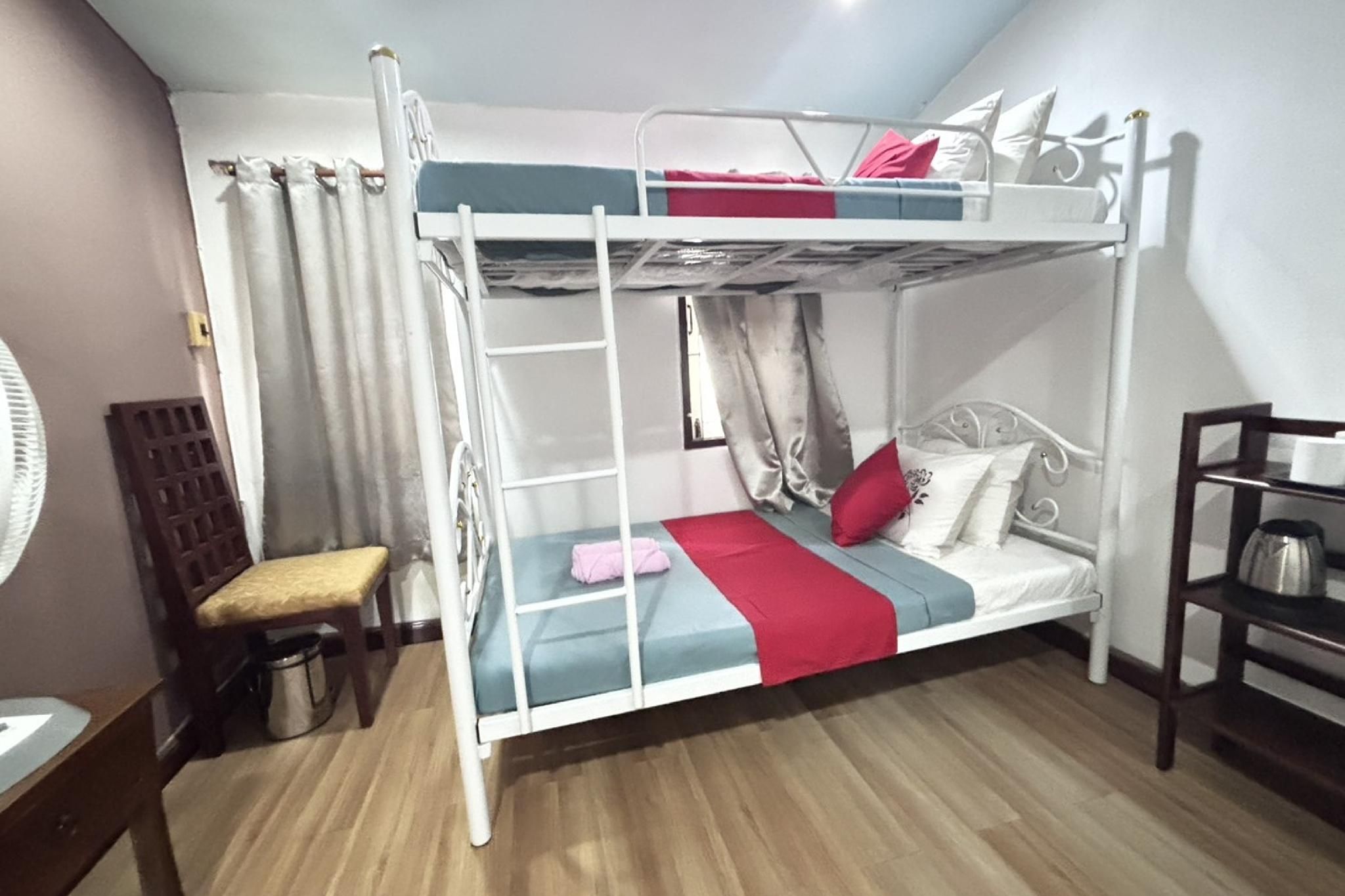 Basic Triple Room