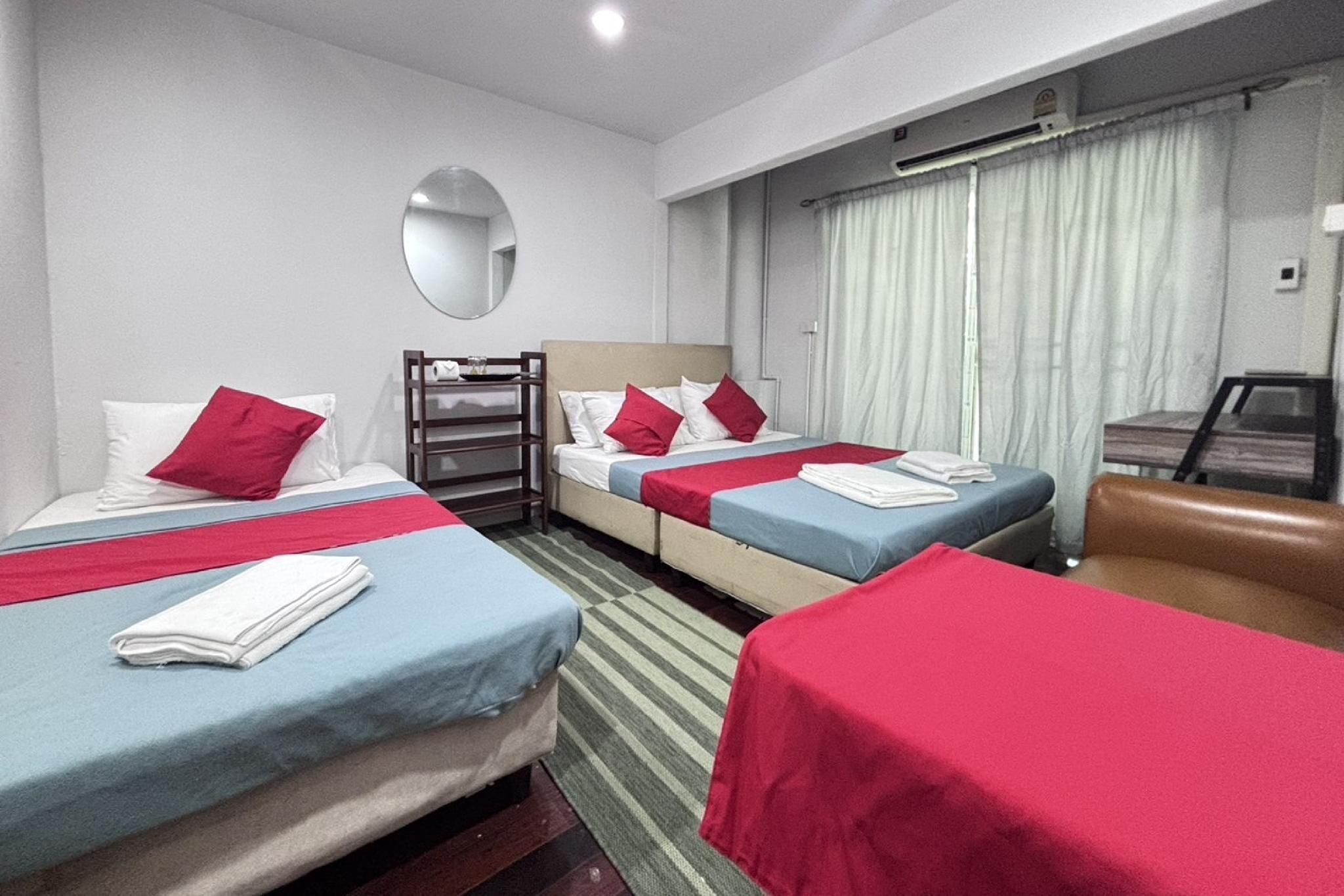 Standard Room with King Bed