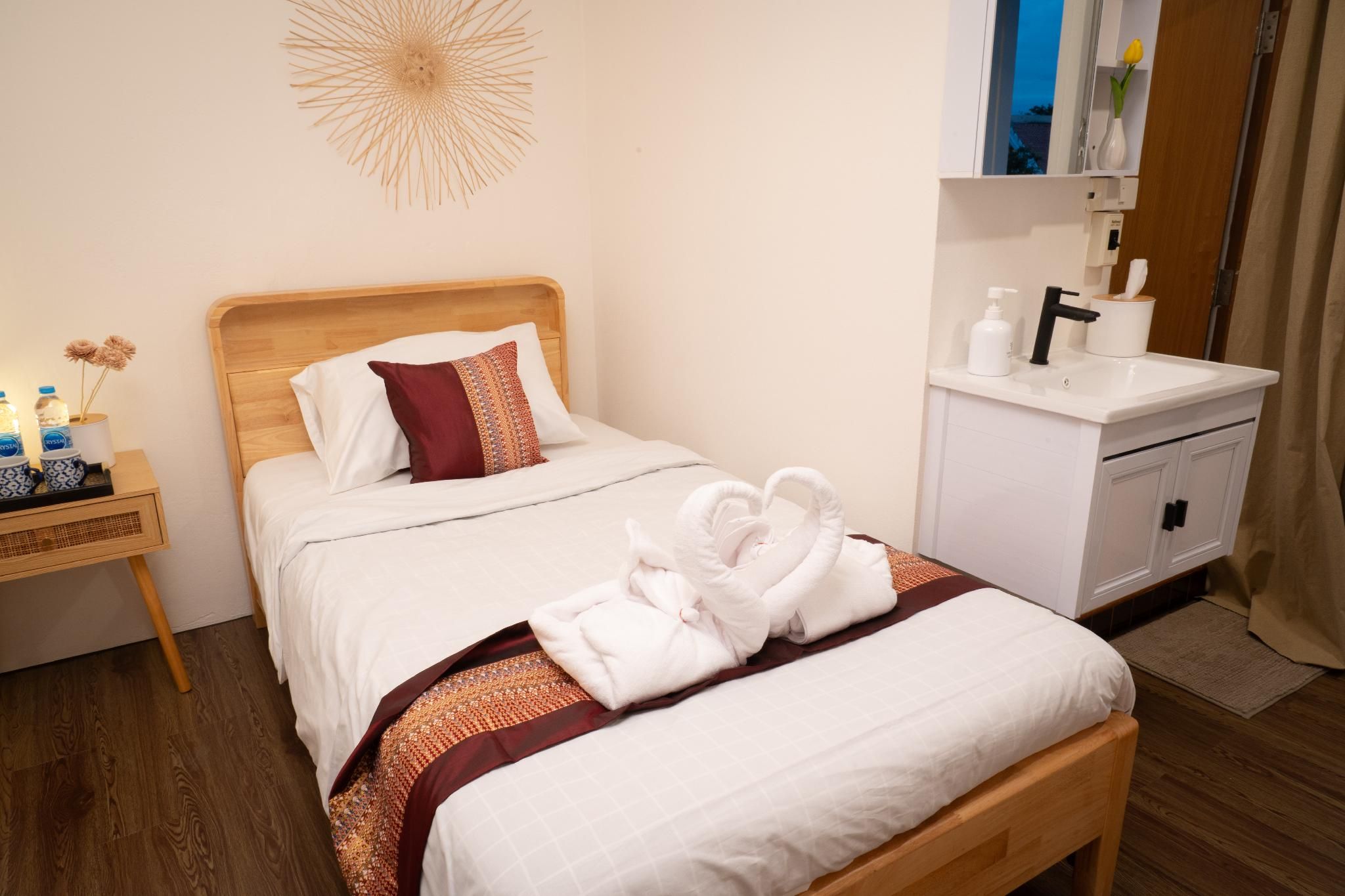 Single Room with Balcony