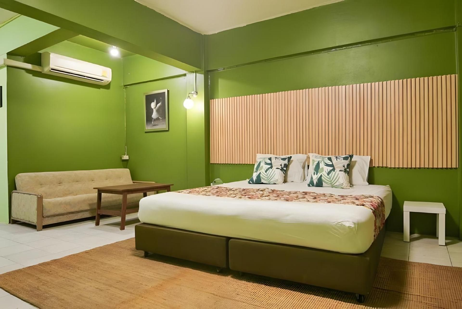 King Room