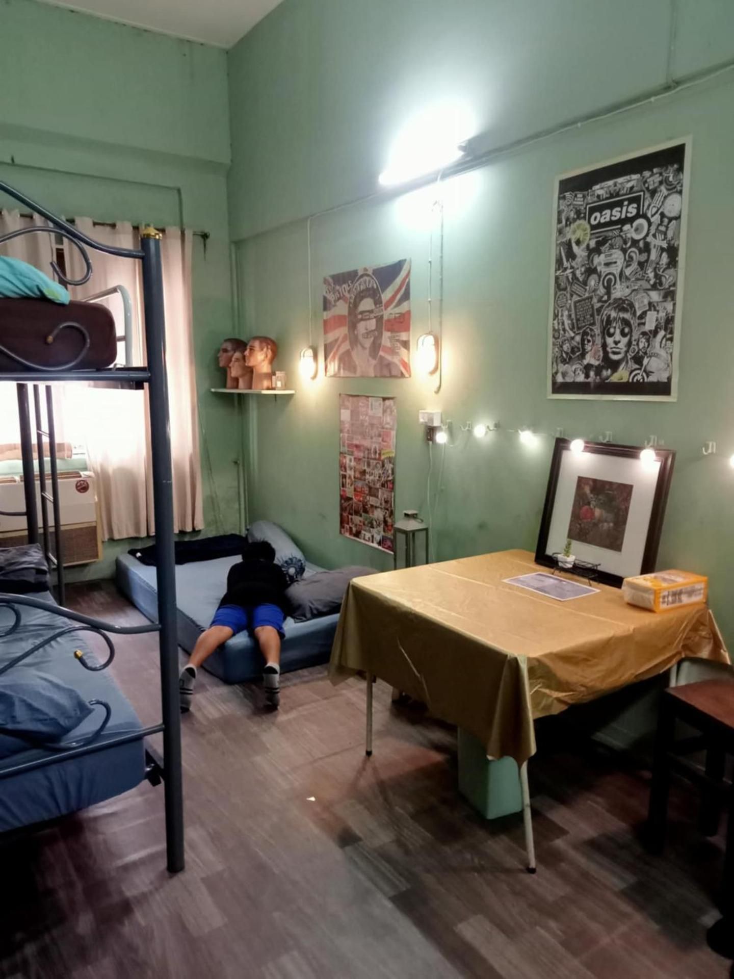 Economy Quadruple Room