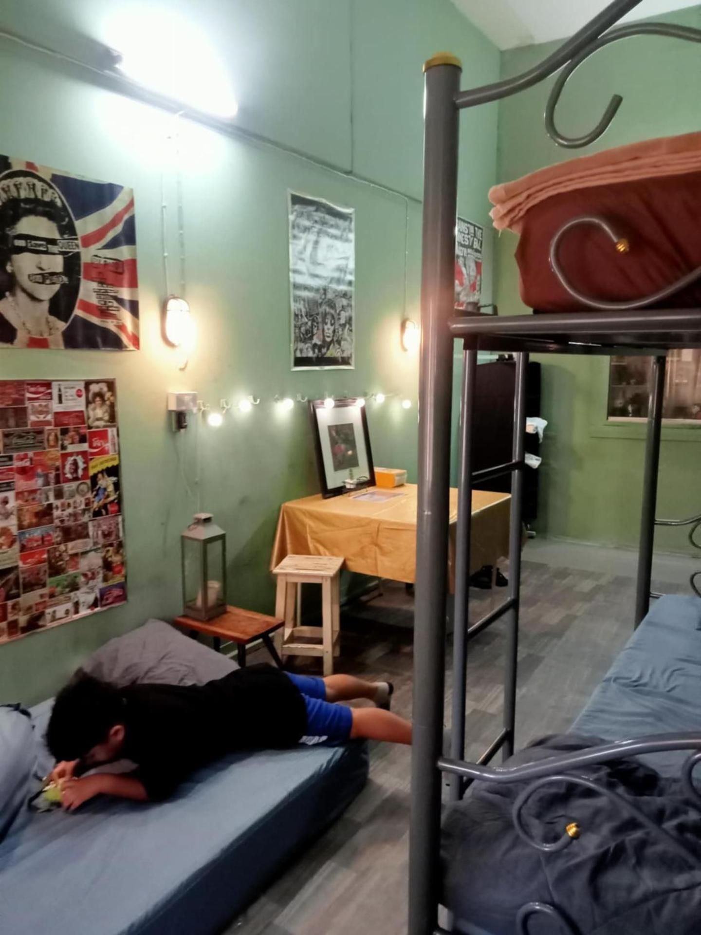 Economy Quadruple Room