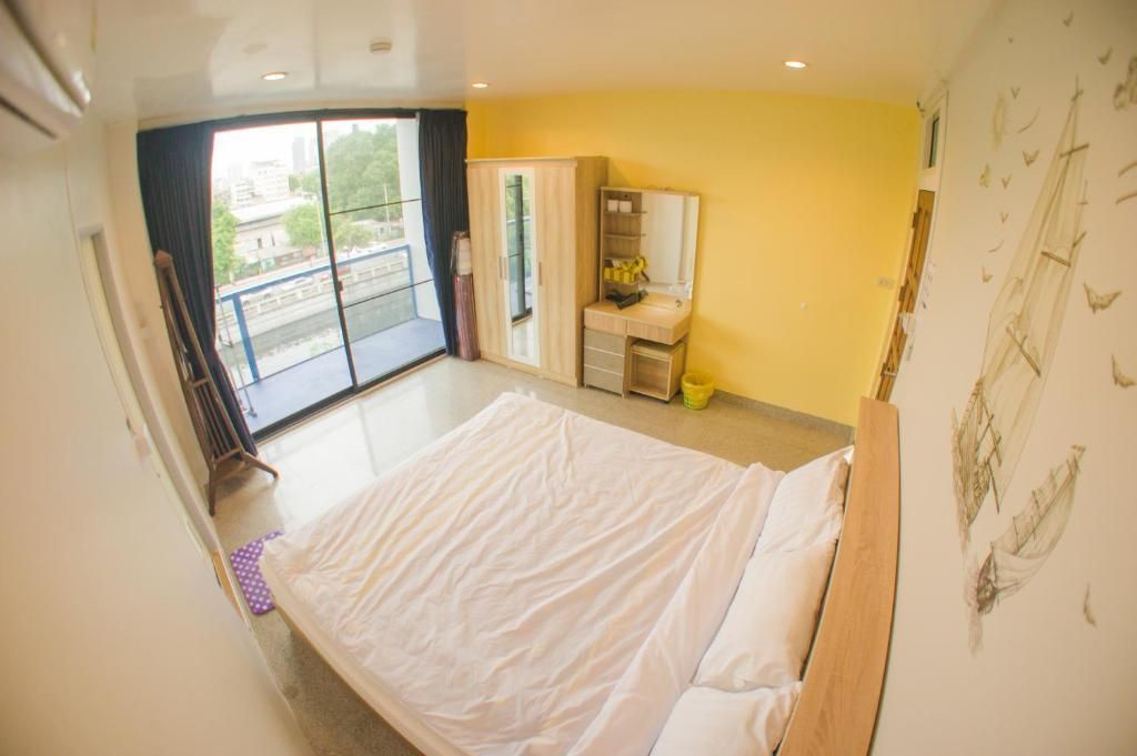 Chinatown Sky(MRT Hua Lamphong Station)★1BEDROOM