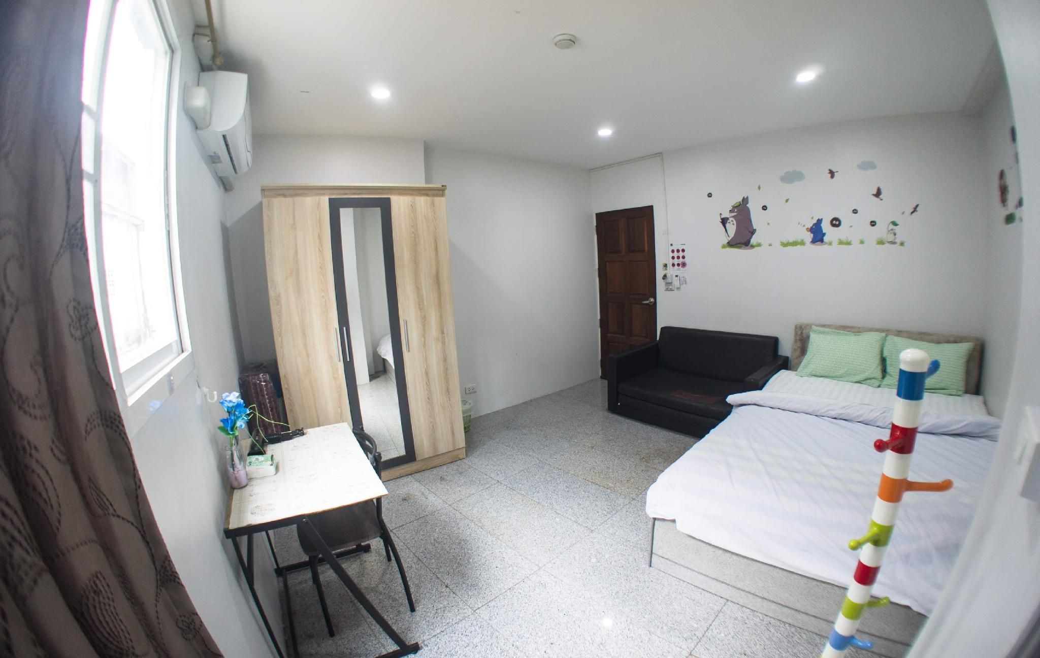Chinatown Hub(MRT HuaLamphong Station)1BEDROOM