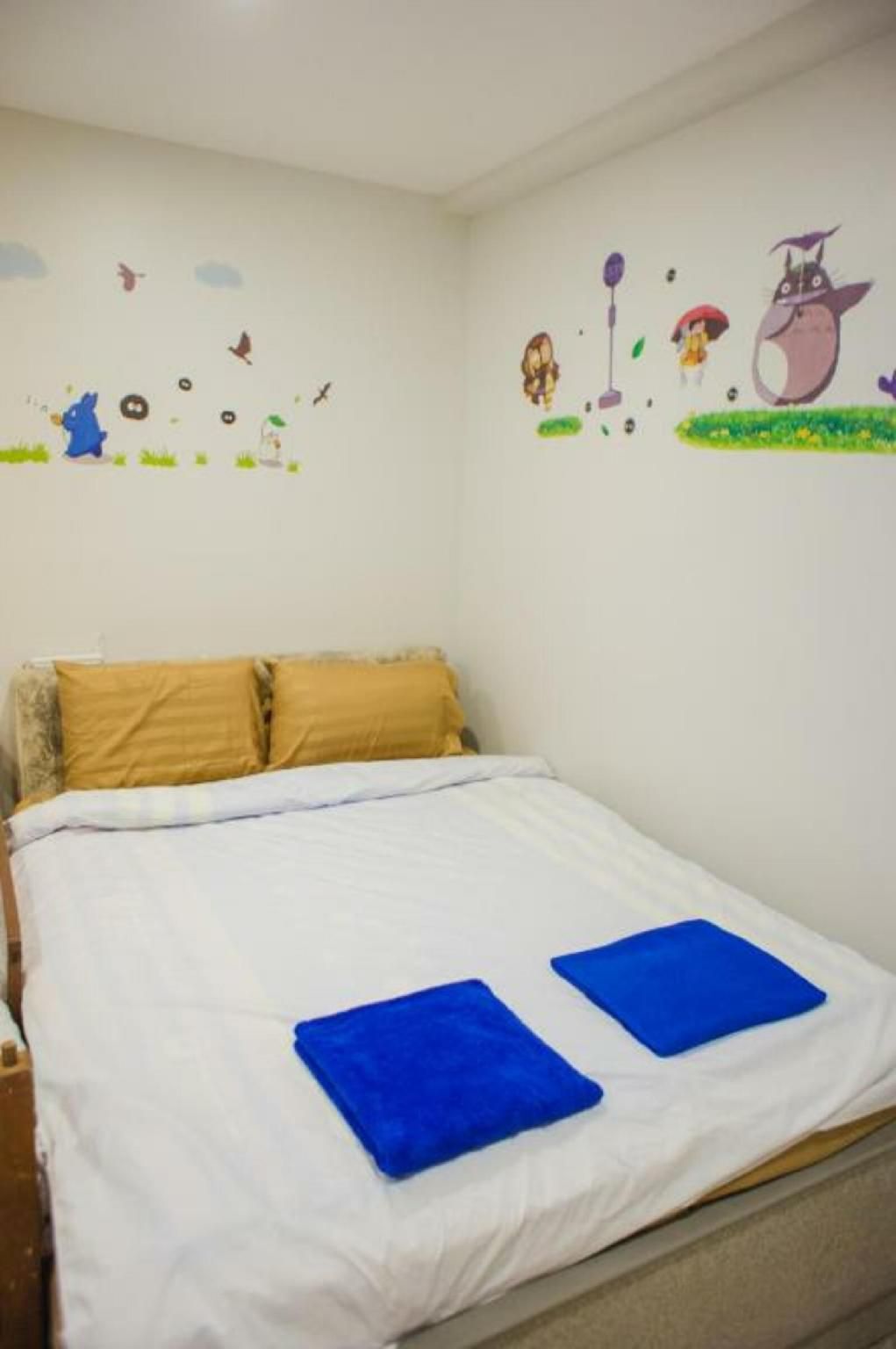 Chinatown Hub(MRT HuaLamphong Station)1BEDROOM