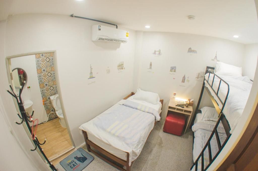 BKK Midtown(MRT Hua Lamphong Station)★1BEDROOM