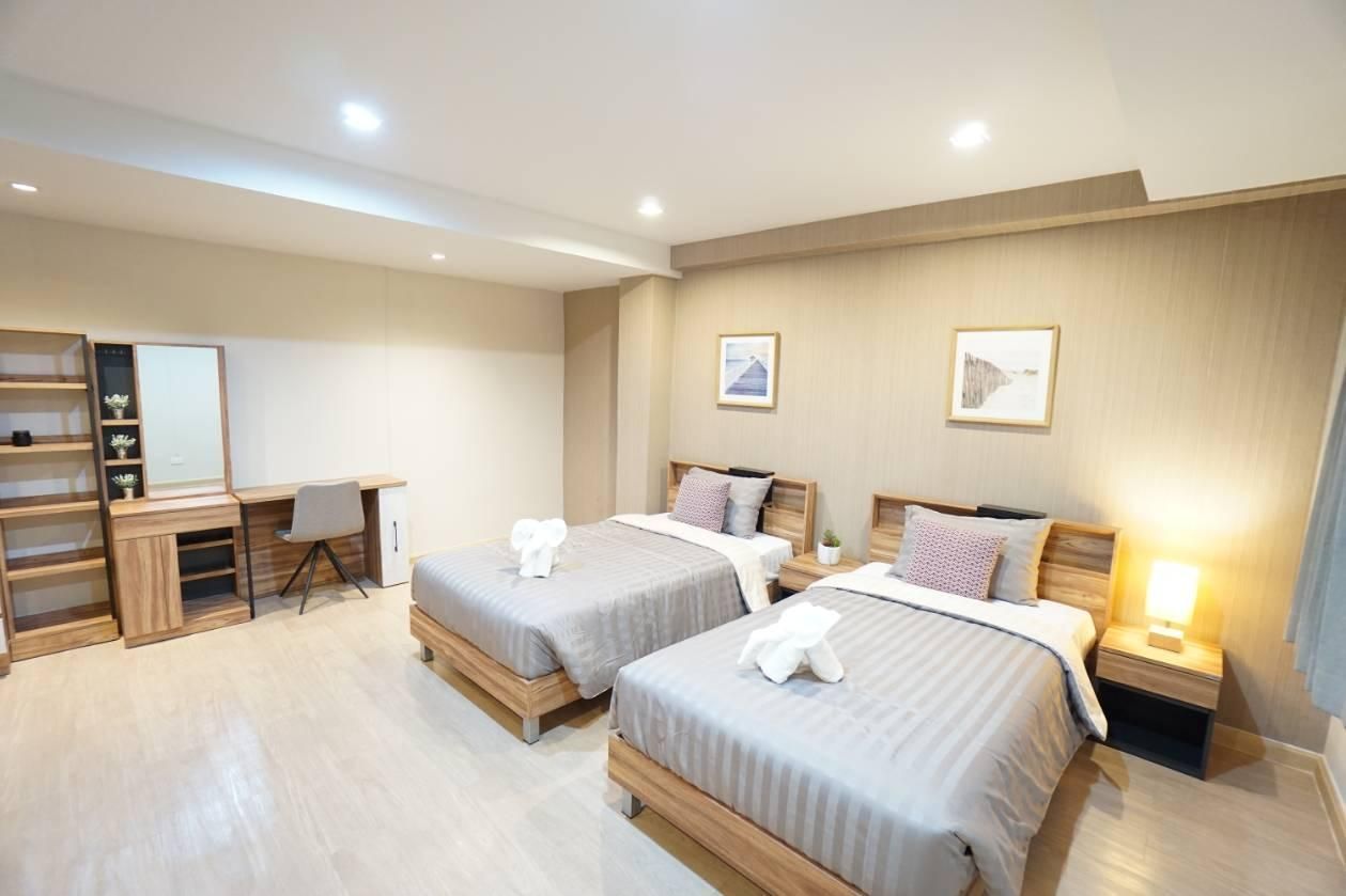Maruay Living Apartment (Khaosan) 509