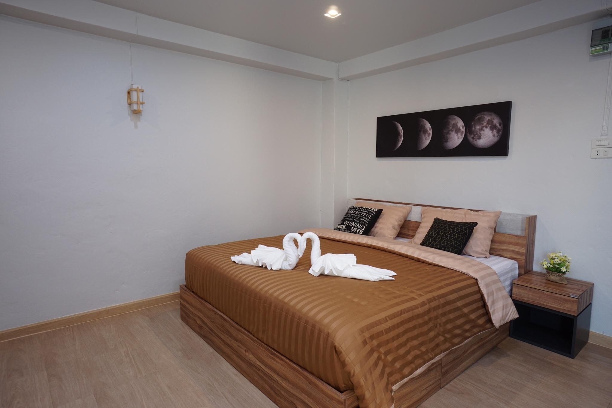 Maruay Living Apartment (Khaosan) 510