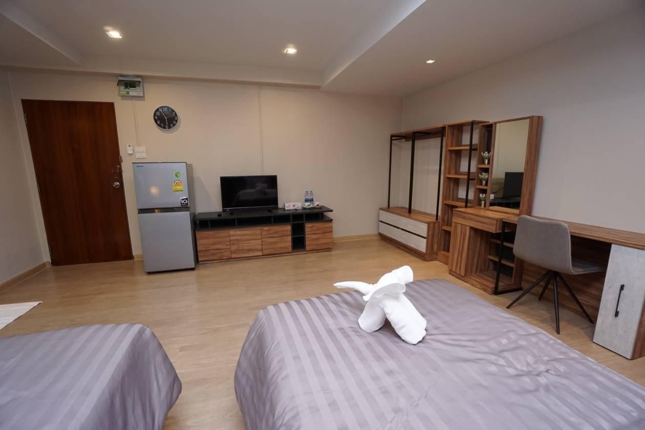 Maruay Living Apartment (Khaosan) 509