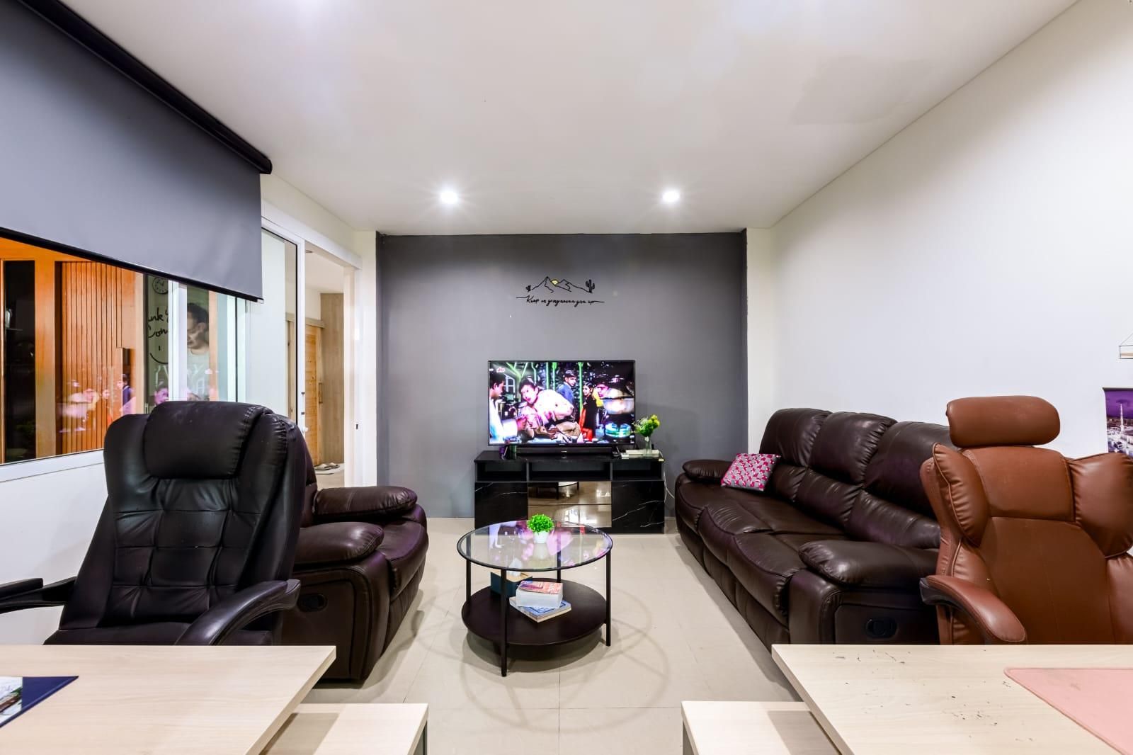 Female Dormitory Room