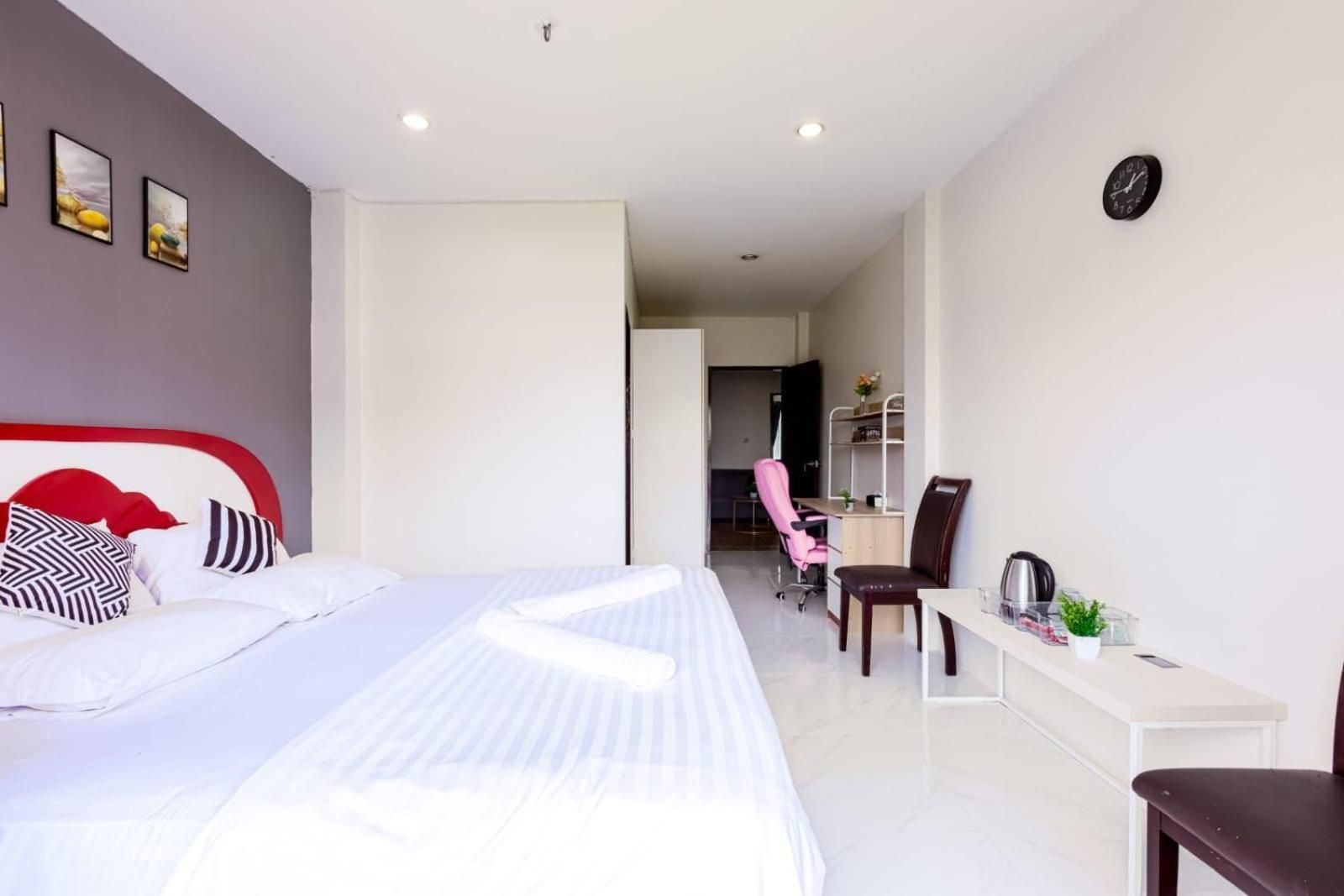 Sheikh Stay In Hostel Superior King Room 3