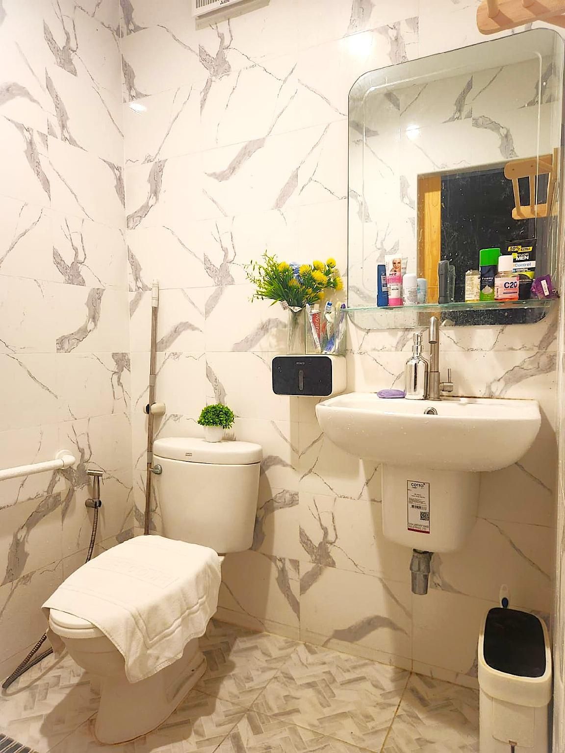 Female Dormitory Room