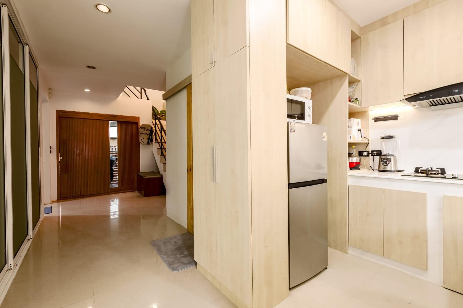 Female Dormitory Room