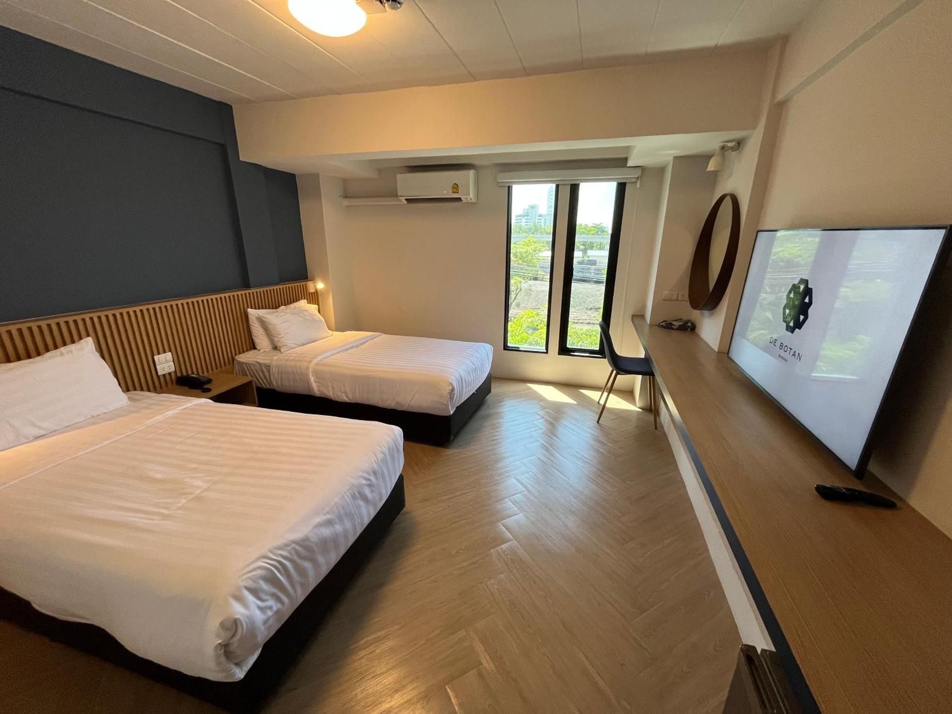 Superior Twin Bed