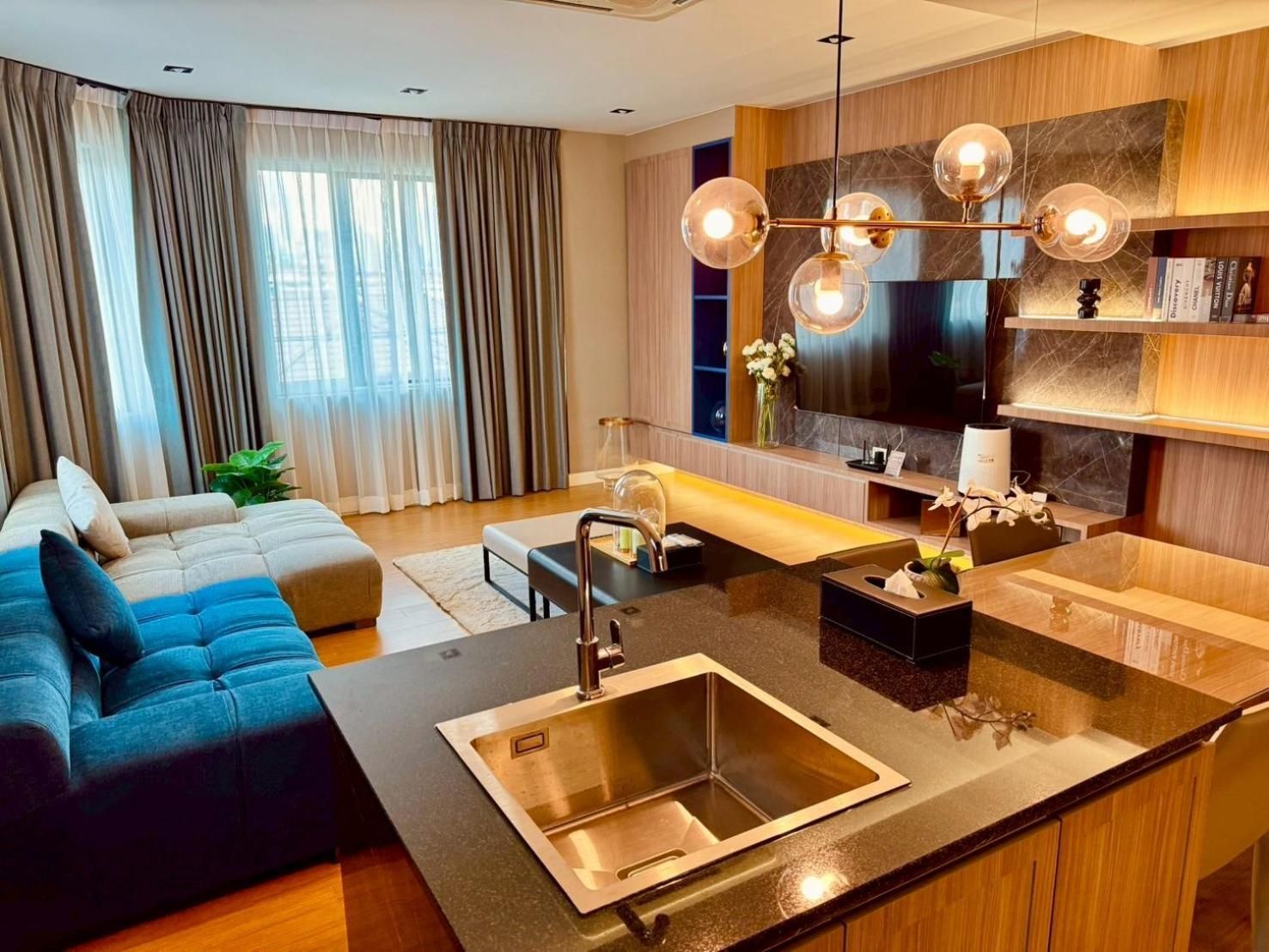 Two-Bedroom Apartment