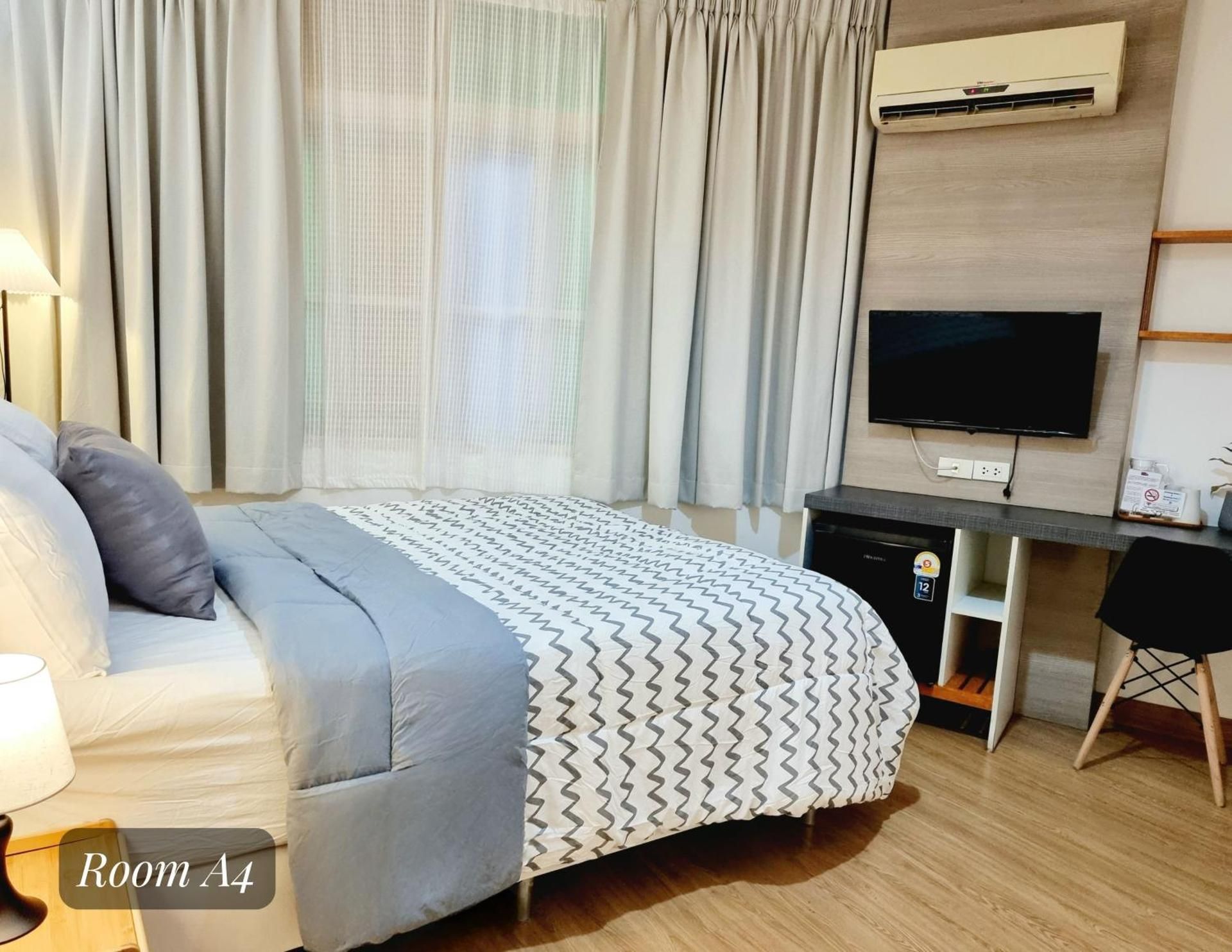 Standard Double Room