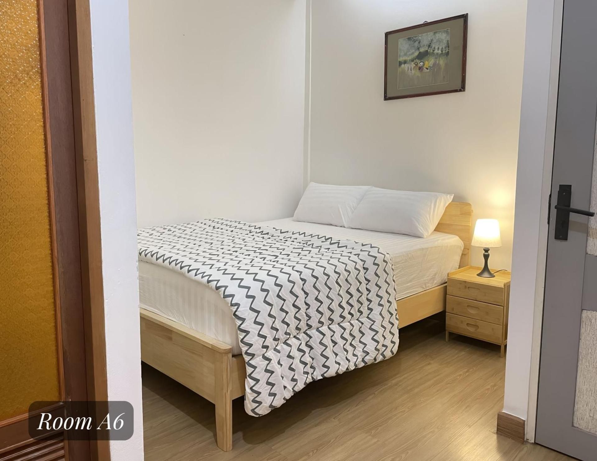 Budget Double Room