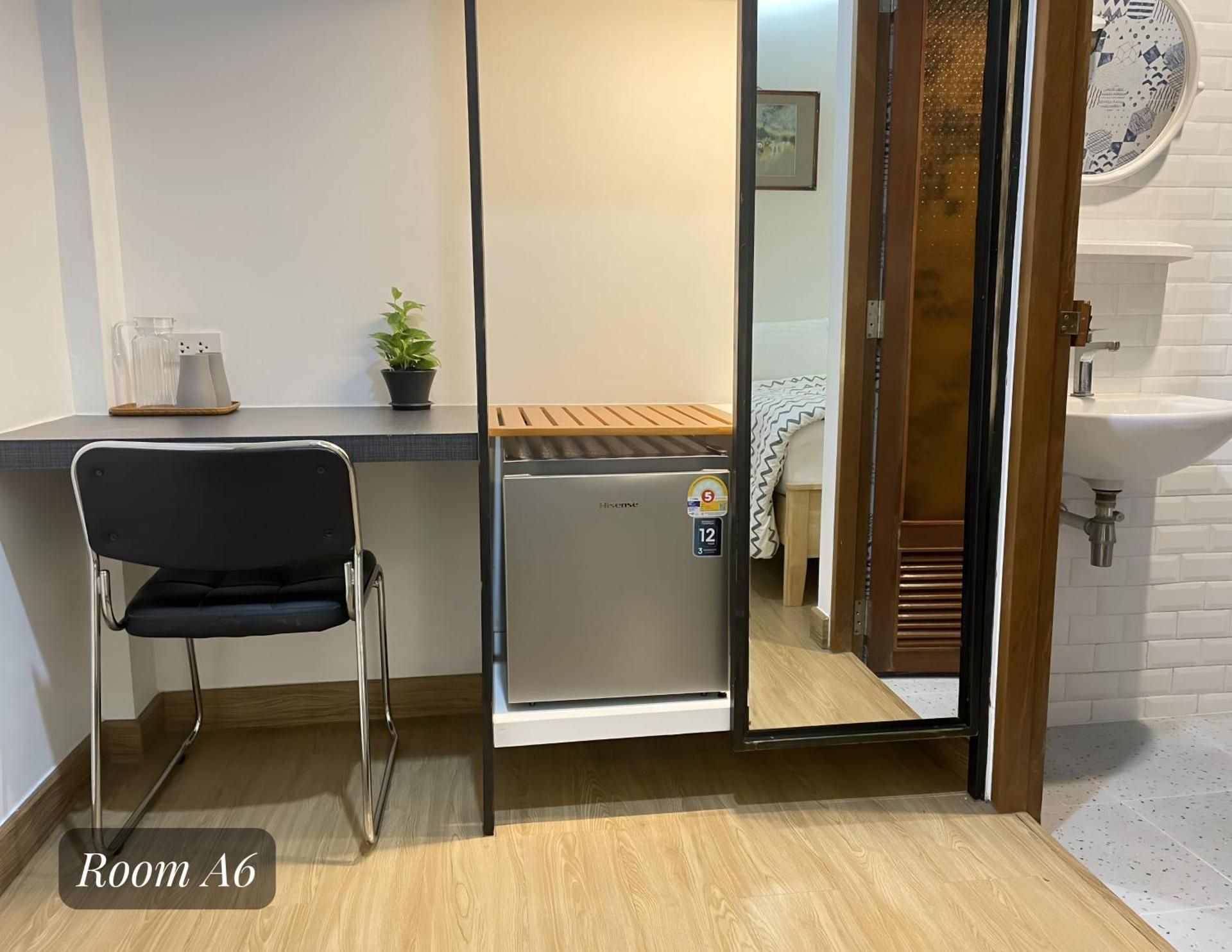 Budget Double Room