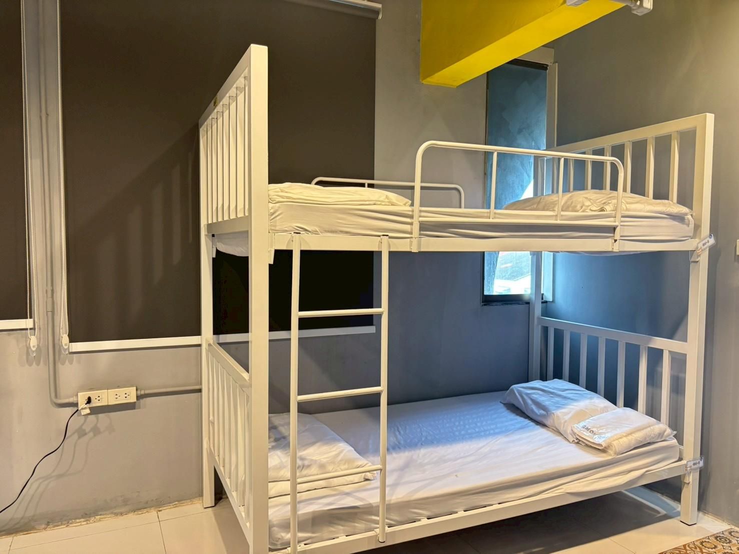 Double - Shared Bathroom
