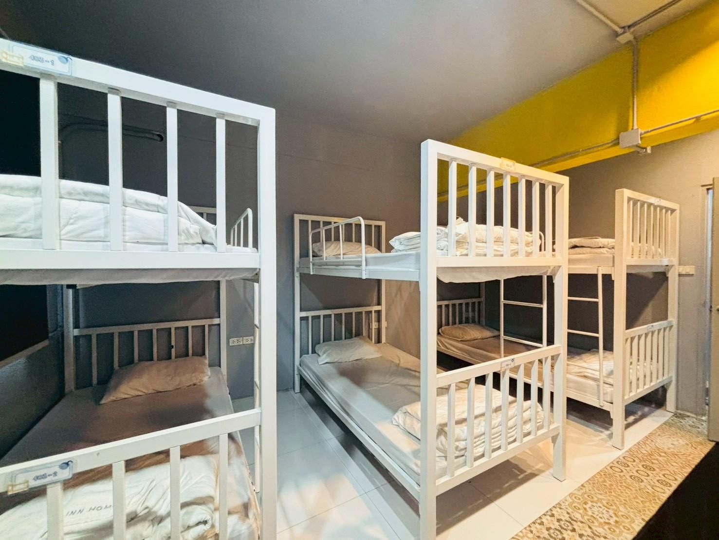Bunk Bed For Male Only