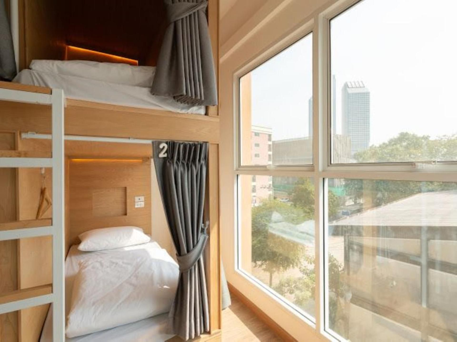 4 Person in 4-Bed Dormitory - Mixed