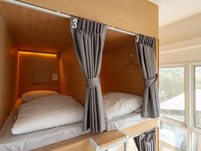 Dormitory (Mix gender) for 2 People