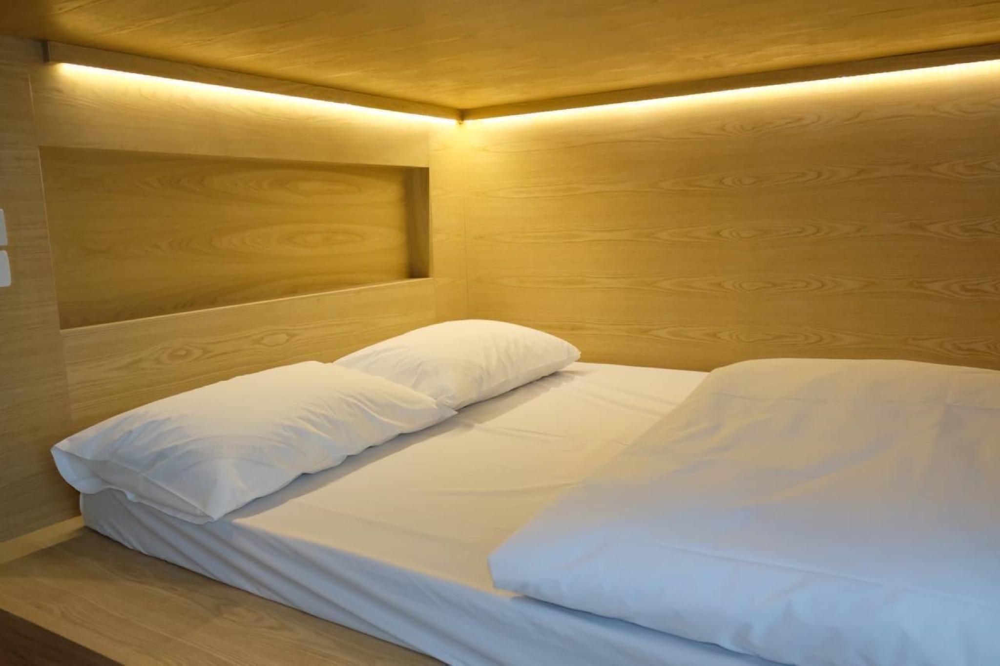 Dormitory (Mix gender) for 2 People