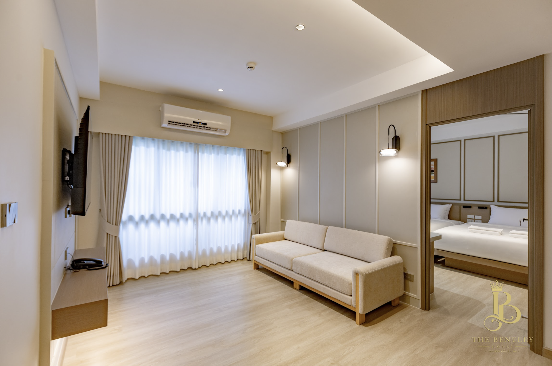2 Bedroom Family 6 Person