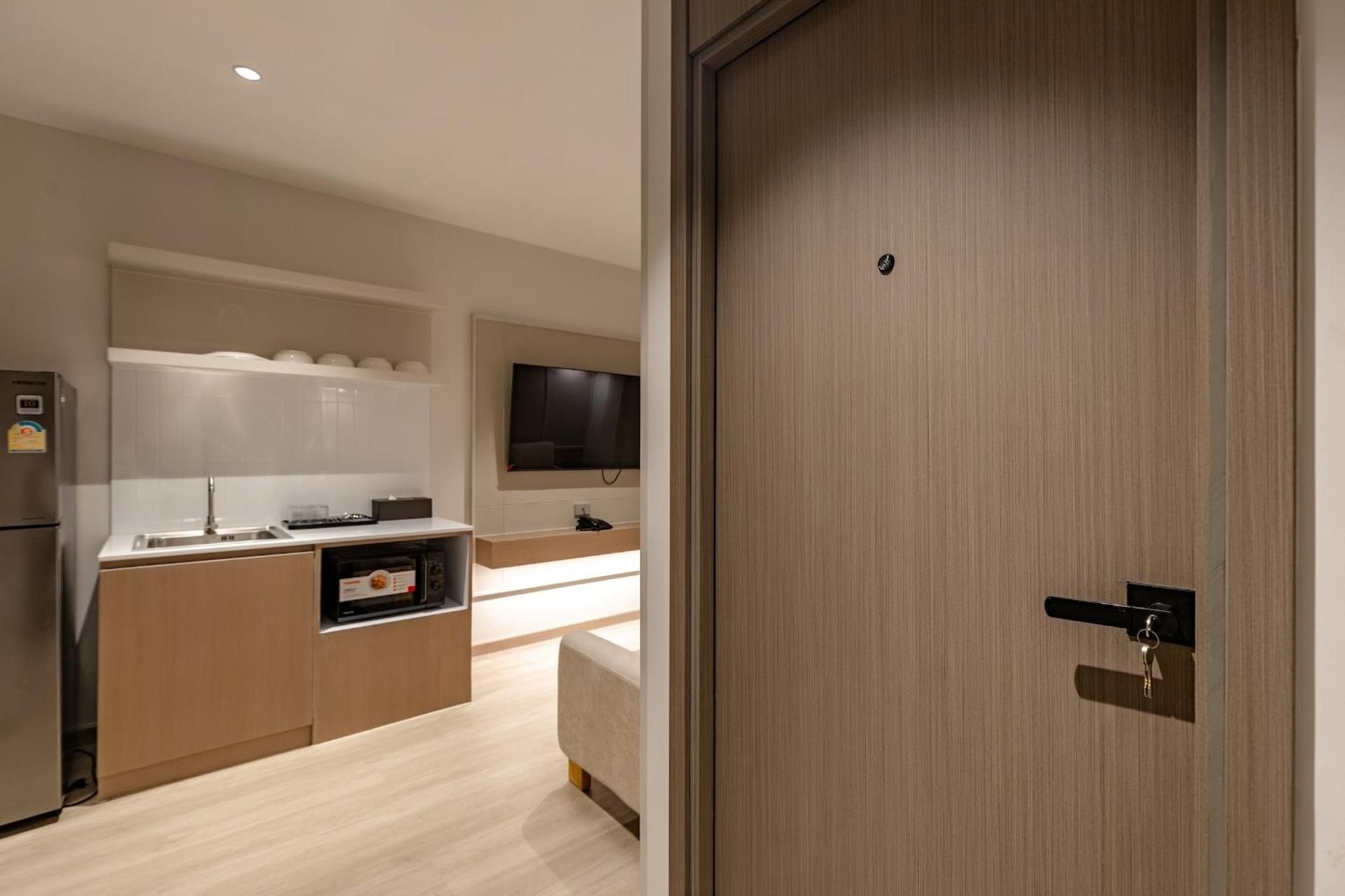 Two Bedroom Family Room