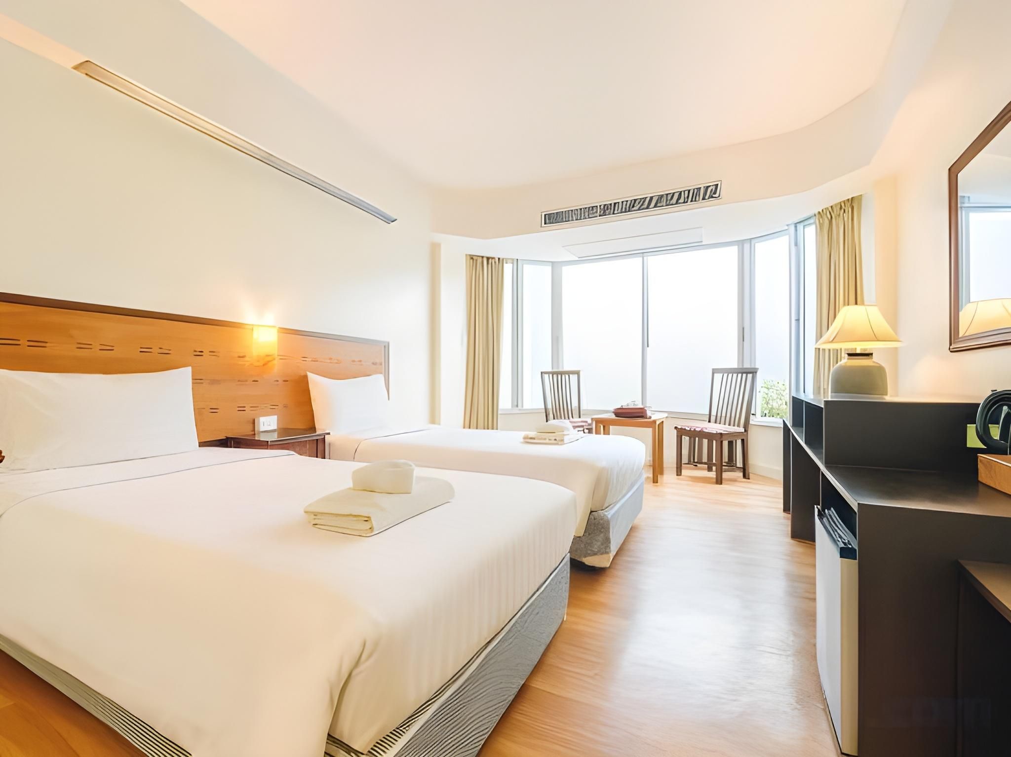 2 Bedroom Suite