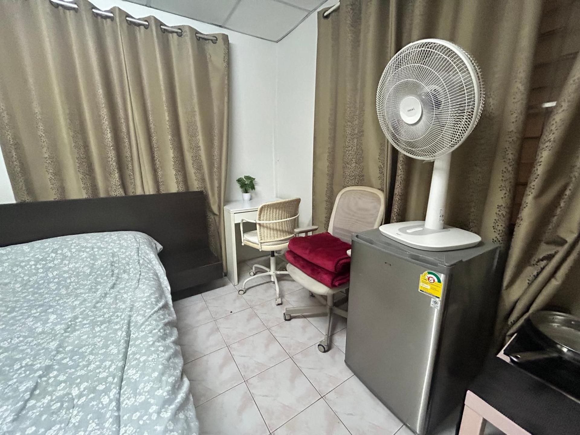 Standard Double Room with Fan
