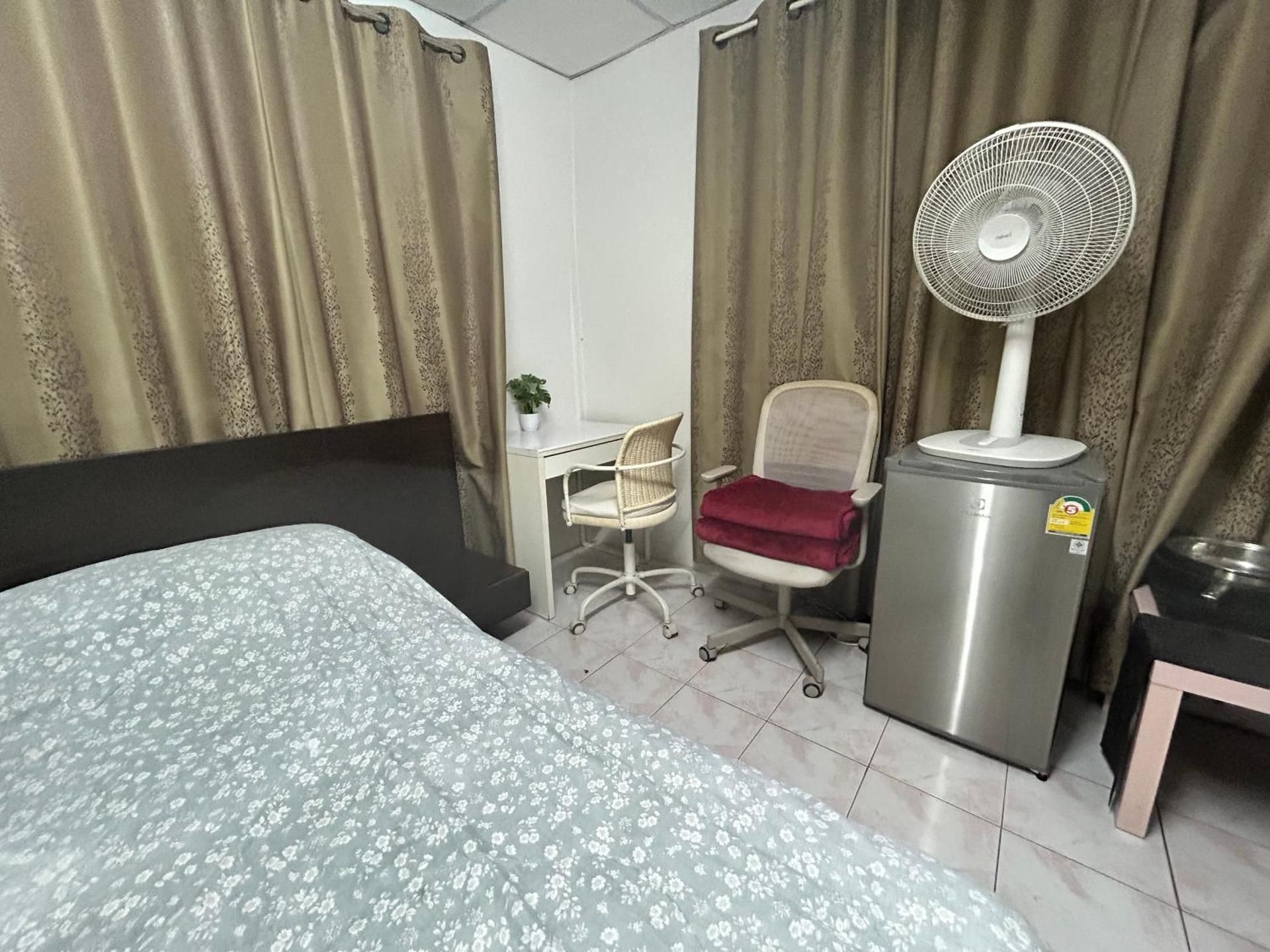 Standard Double Room with Fan